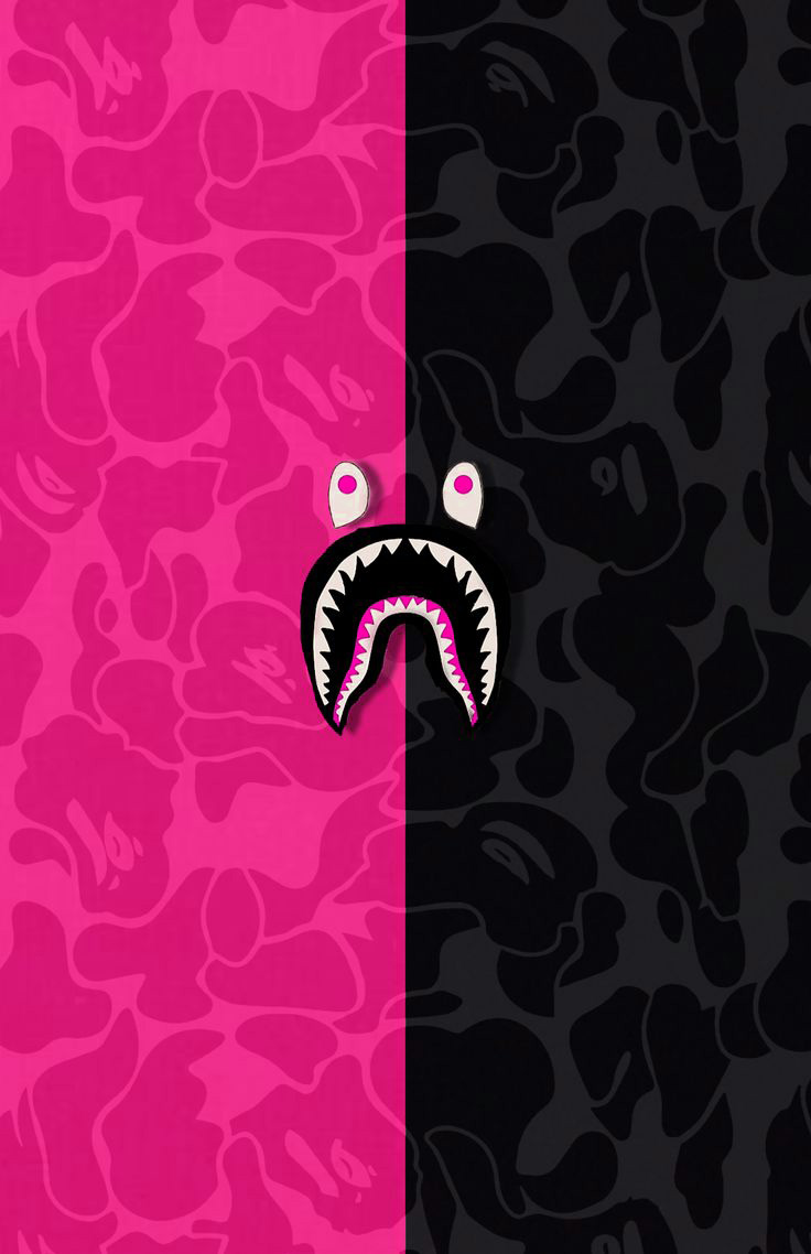 Supreme X Bape Wallpapers