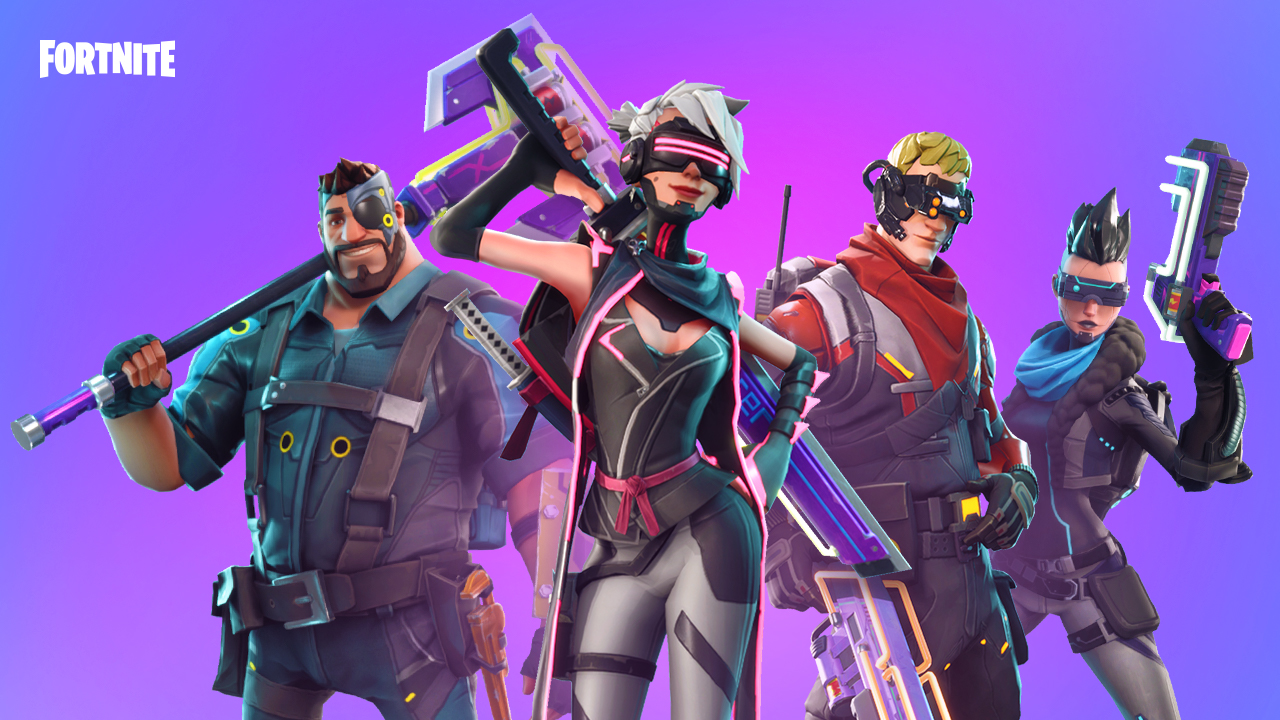 Sureshot Fortnite Wallpapers