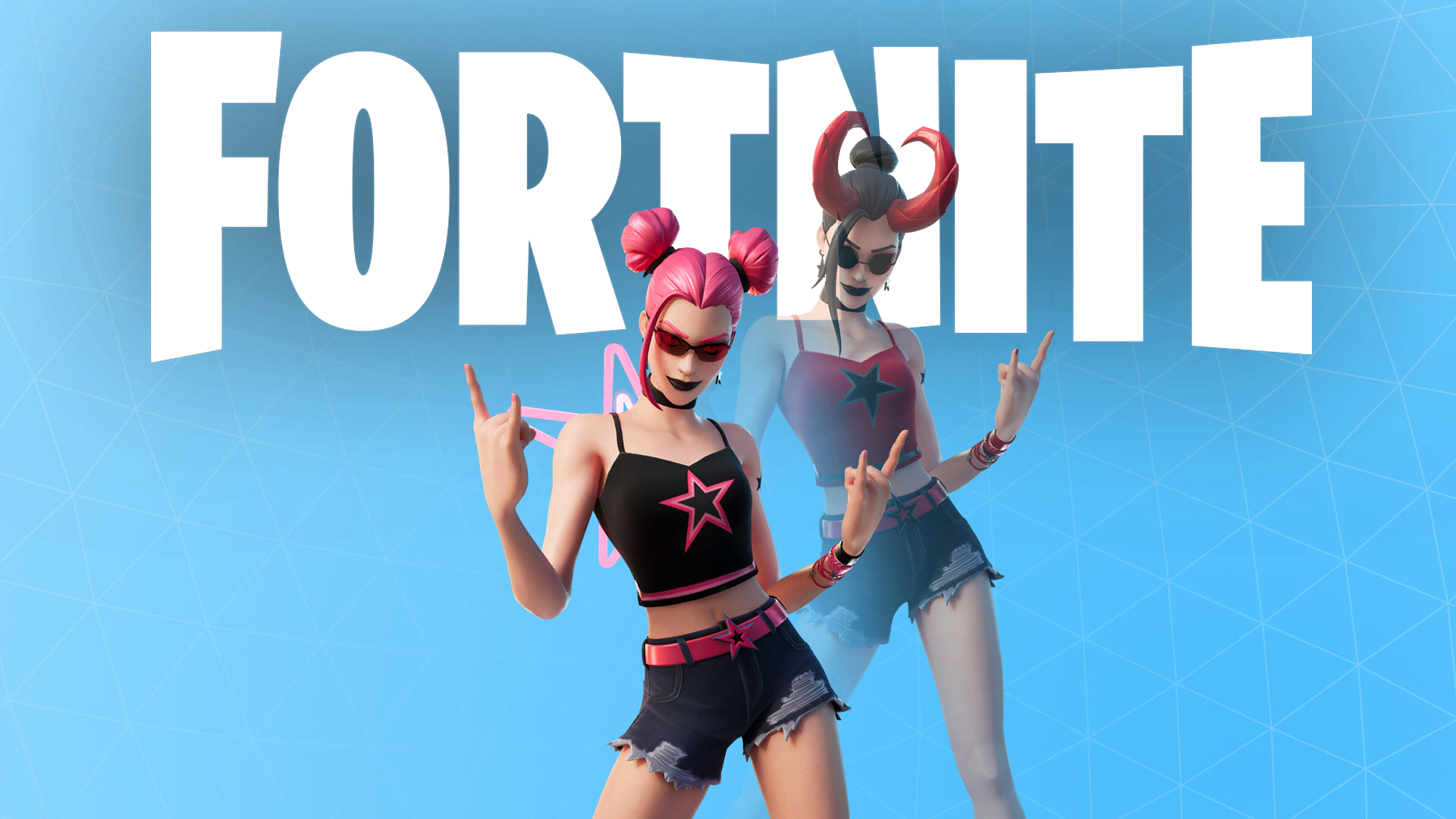 Surf Witch Fortnite Wallpapers