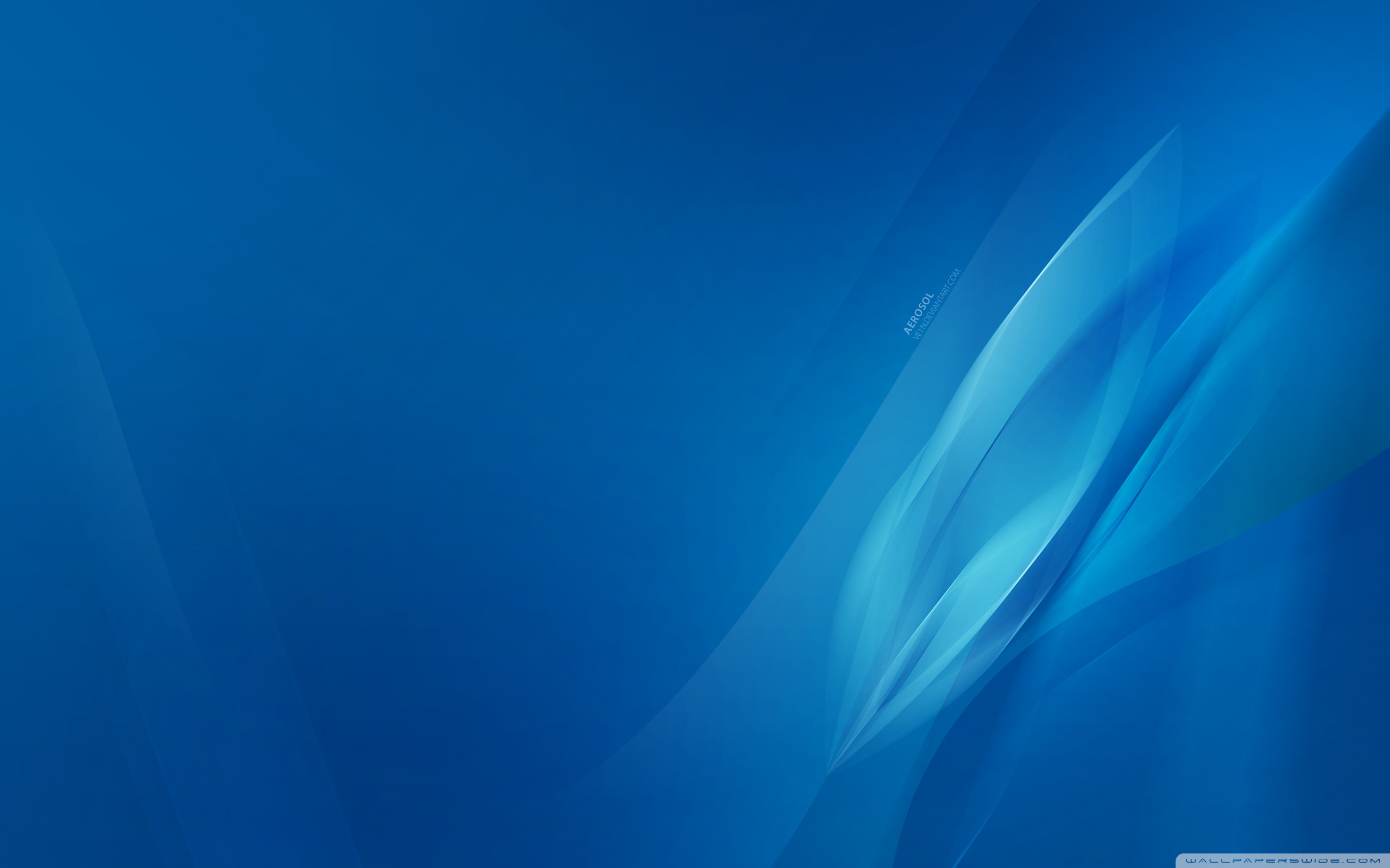 Surface Book Abstract Blue Wallpapers