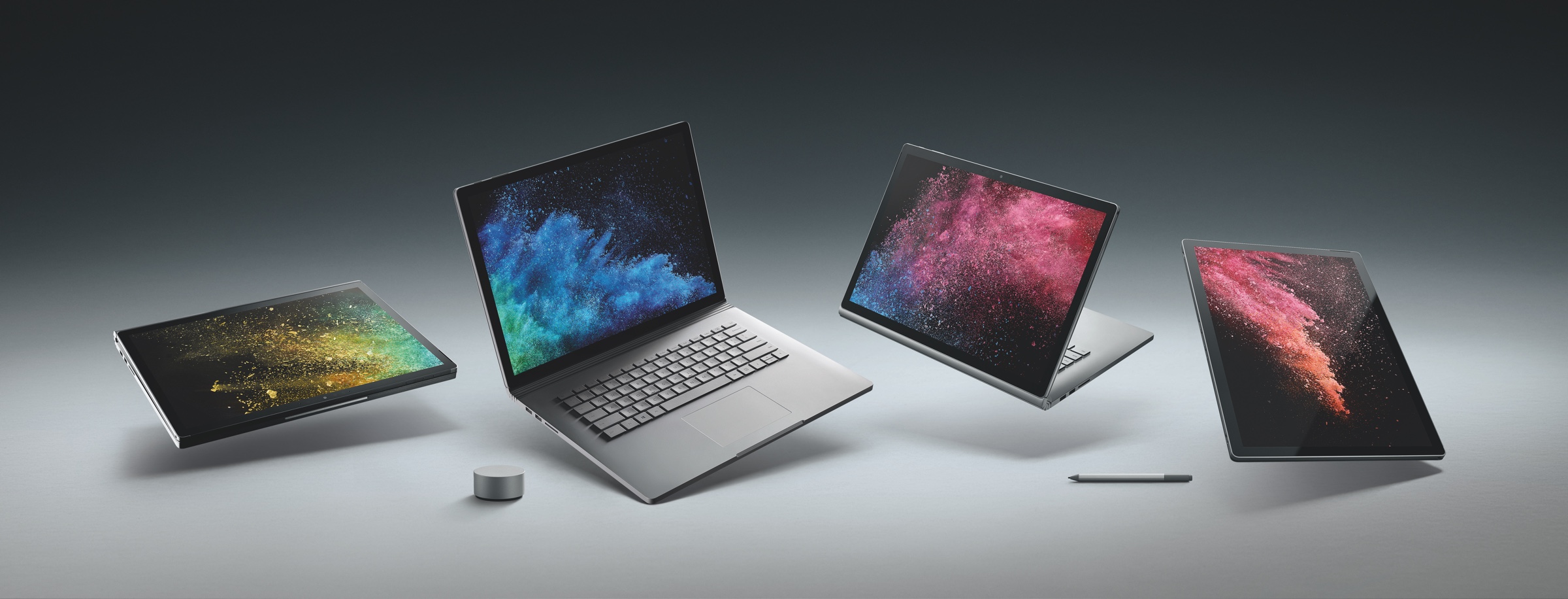 Surface Book Wallpapers