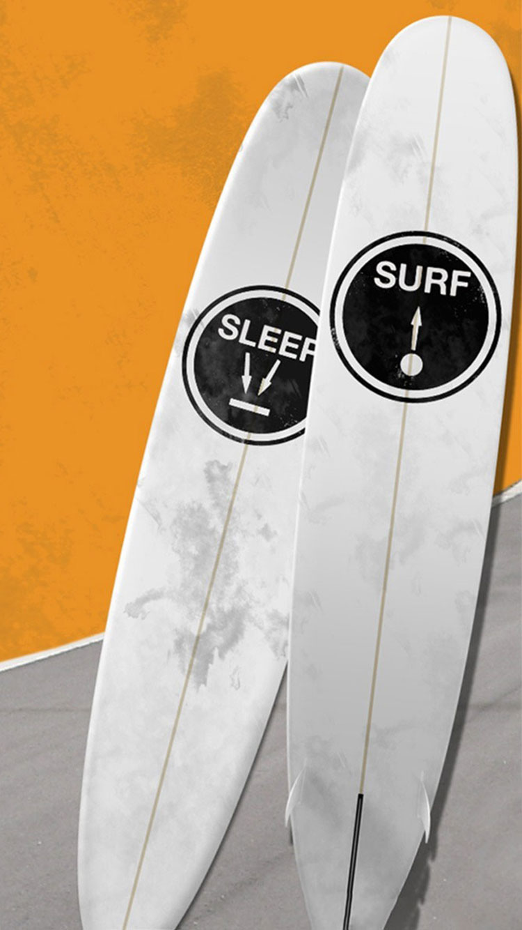 Surfboard Iphone Wallpapers