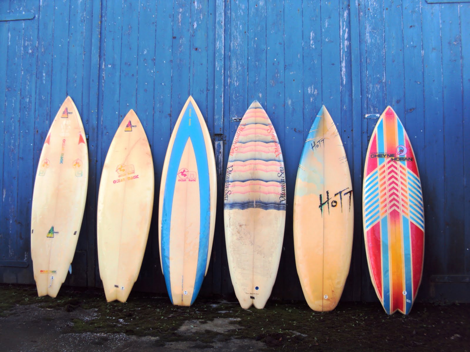 Surfboard Wallpapers