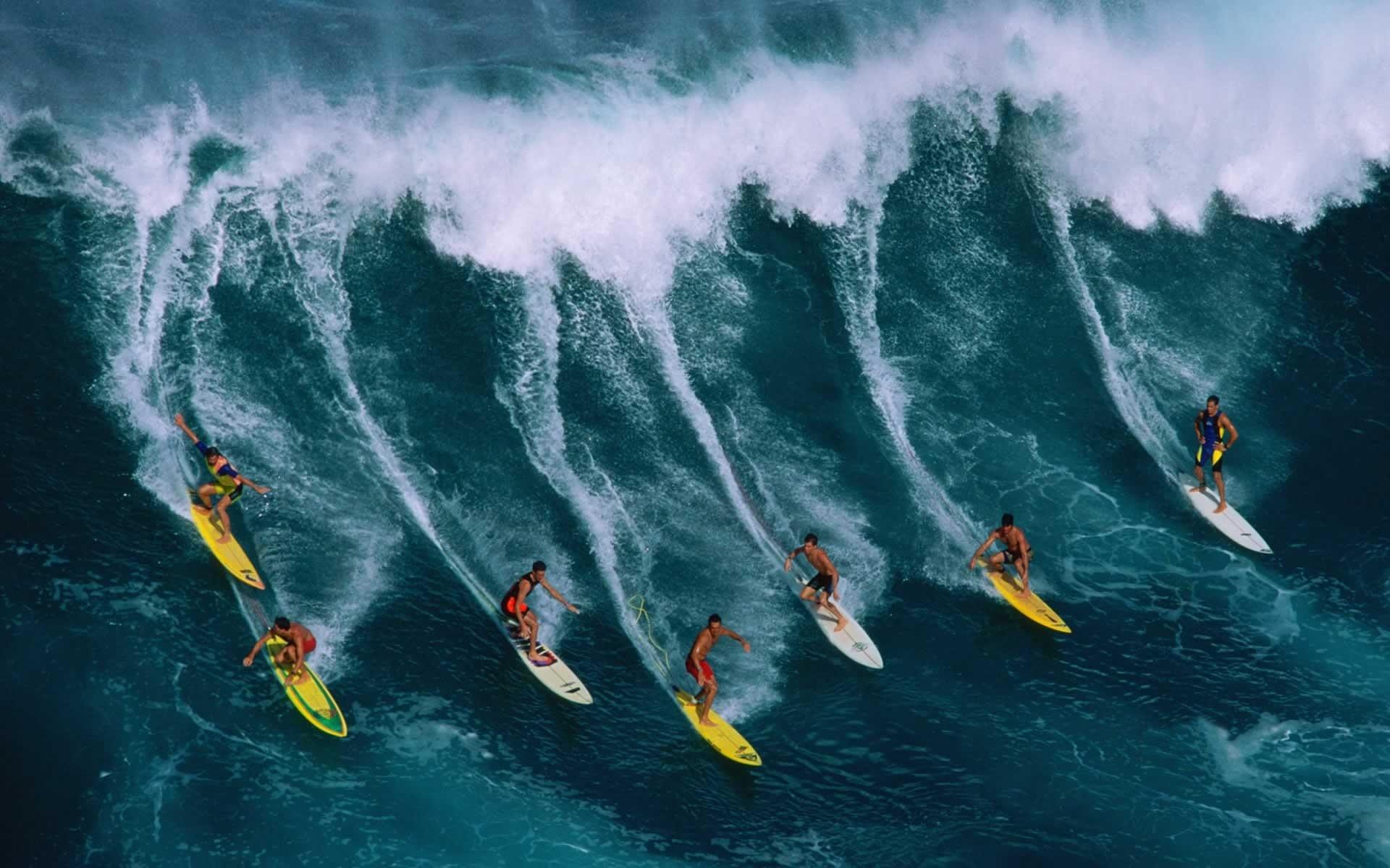 Surfer Desktop Backgrounds