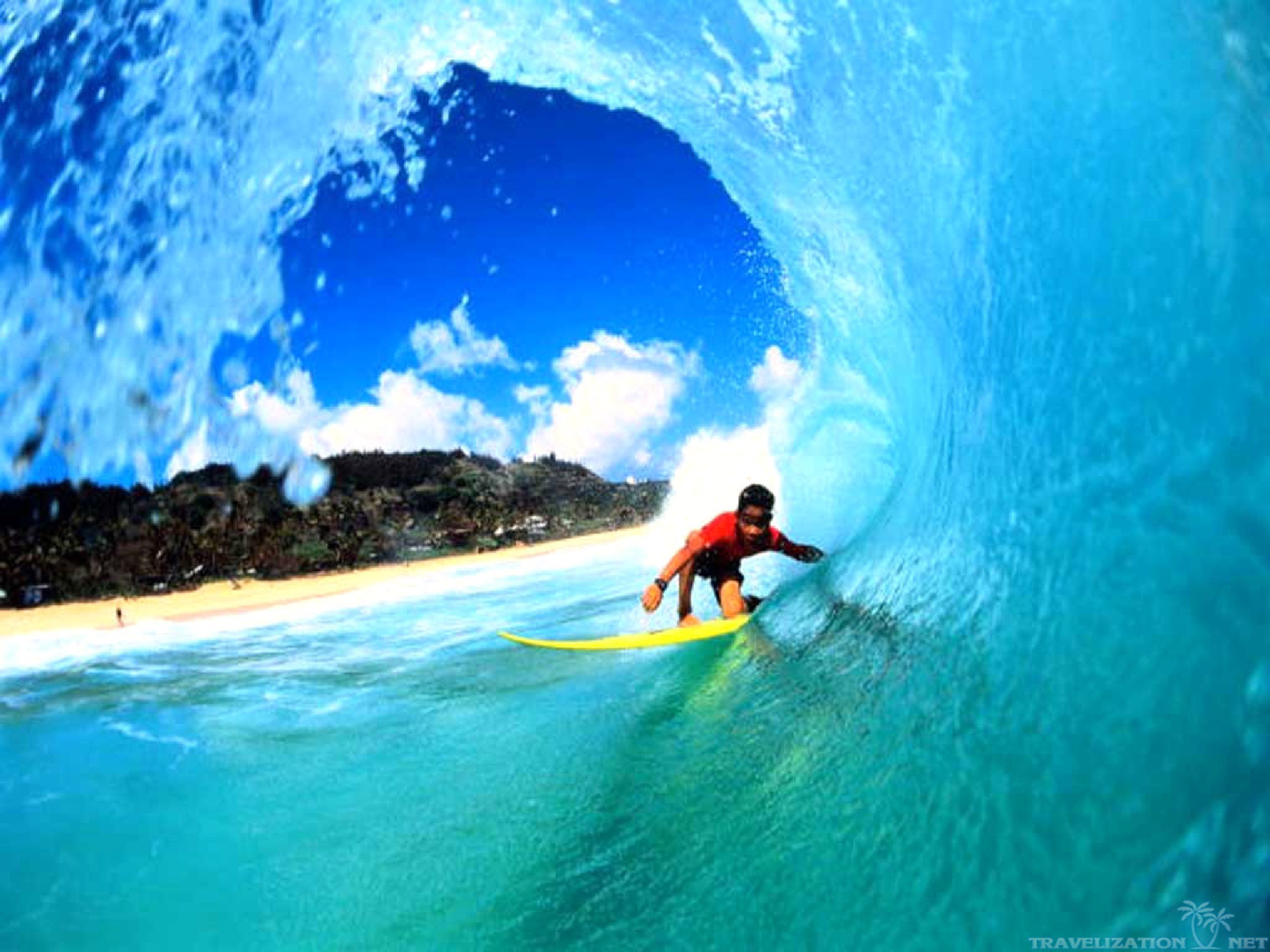 Surfer Desktop Backgrounds