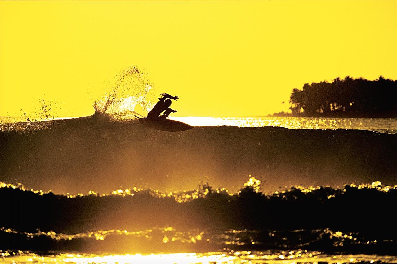 Surfer Desktop Backgrounds