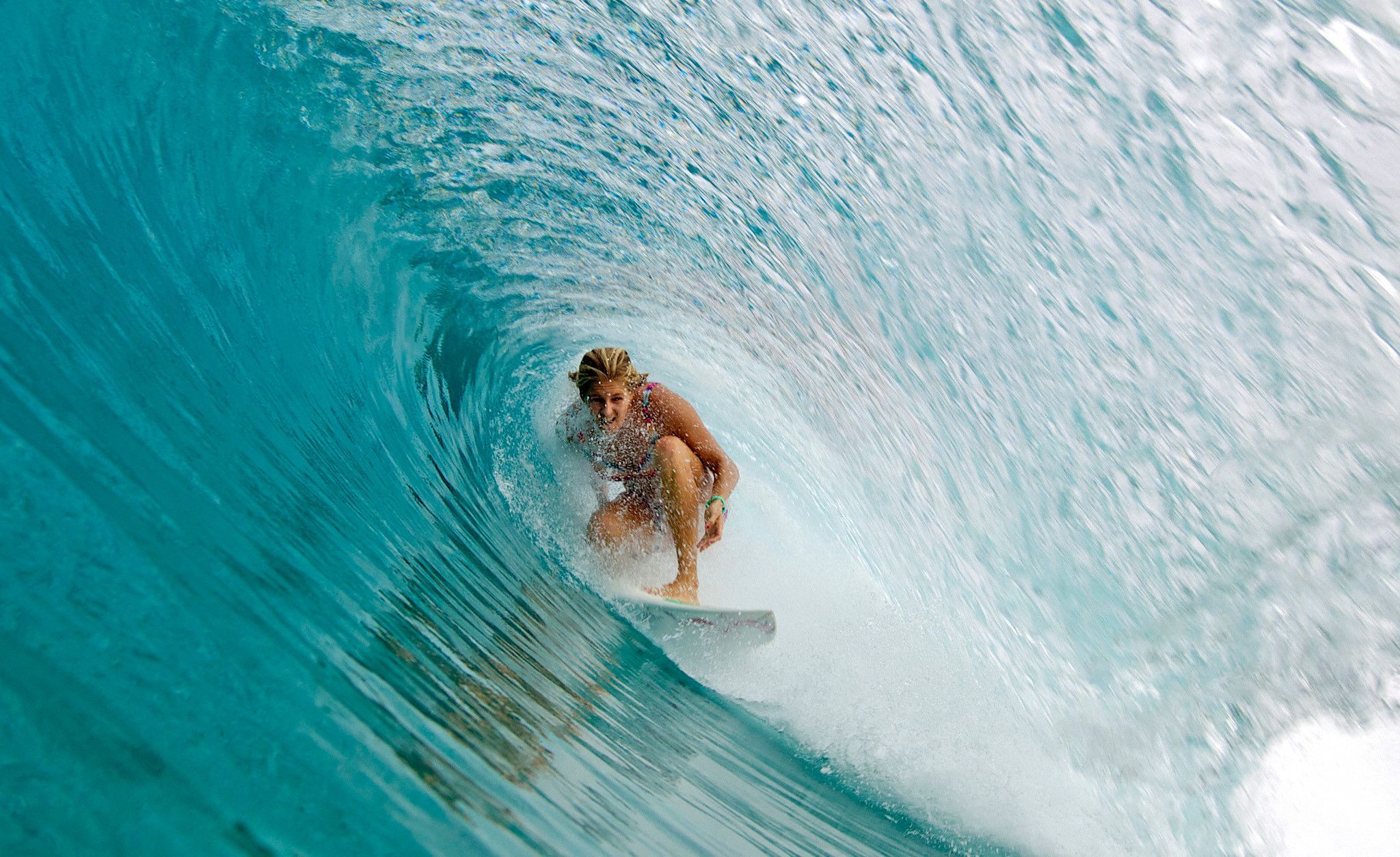 Surfer Girl Wallpapers