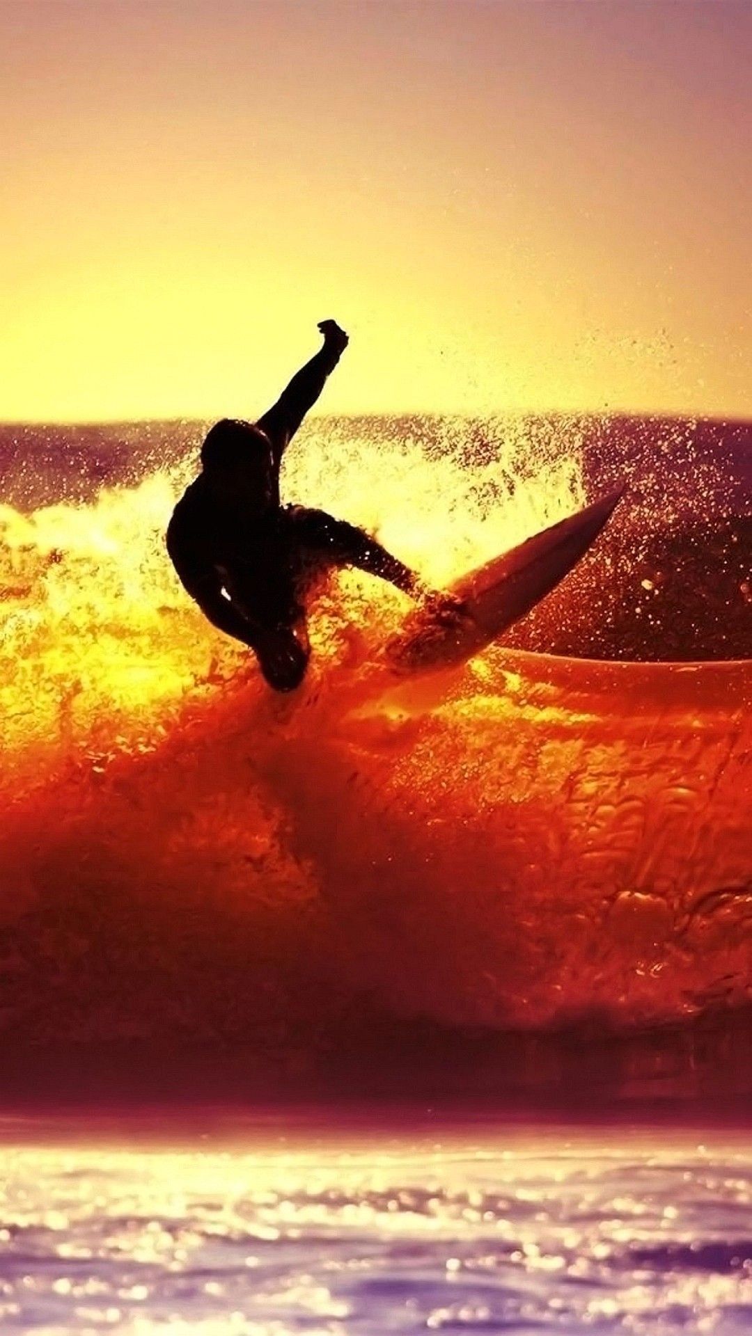 Surfer Mobile Wallpapers