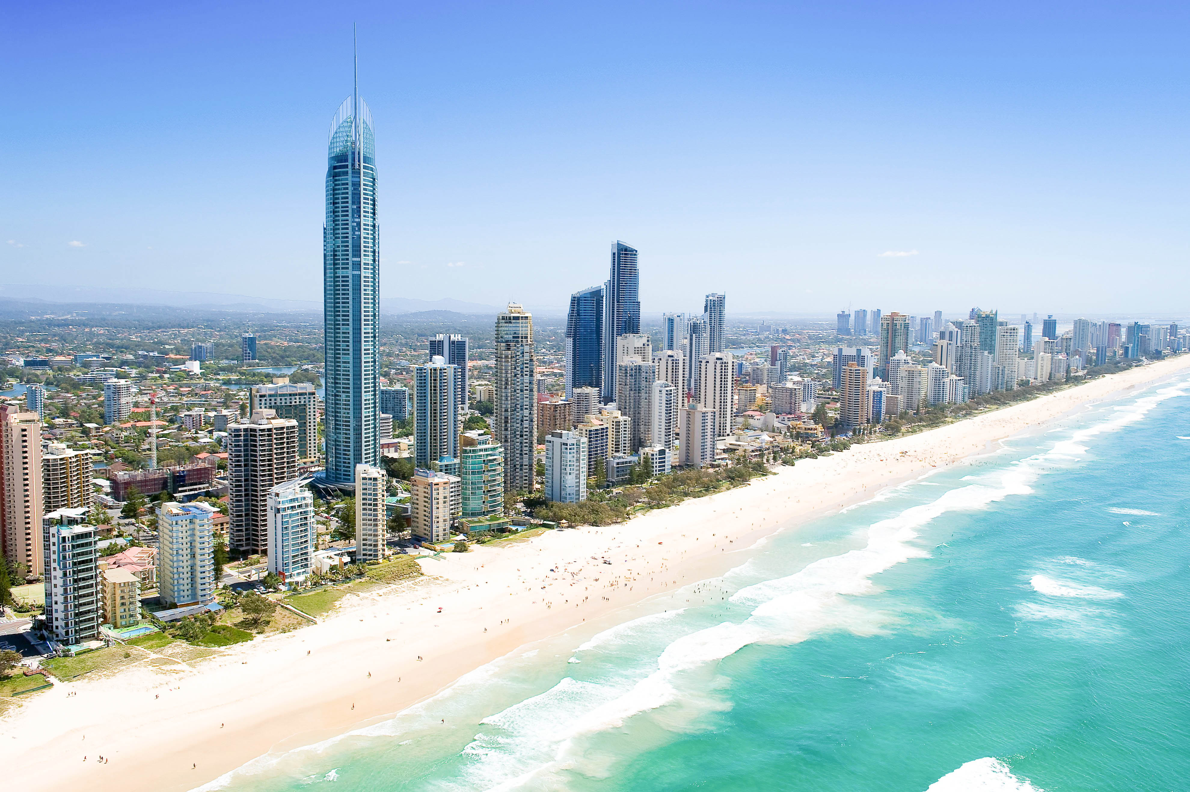 Surfers Paradise Wallpapers