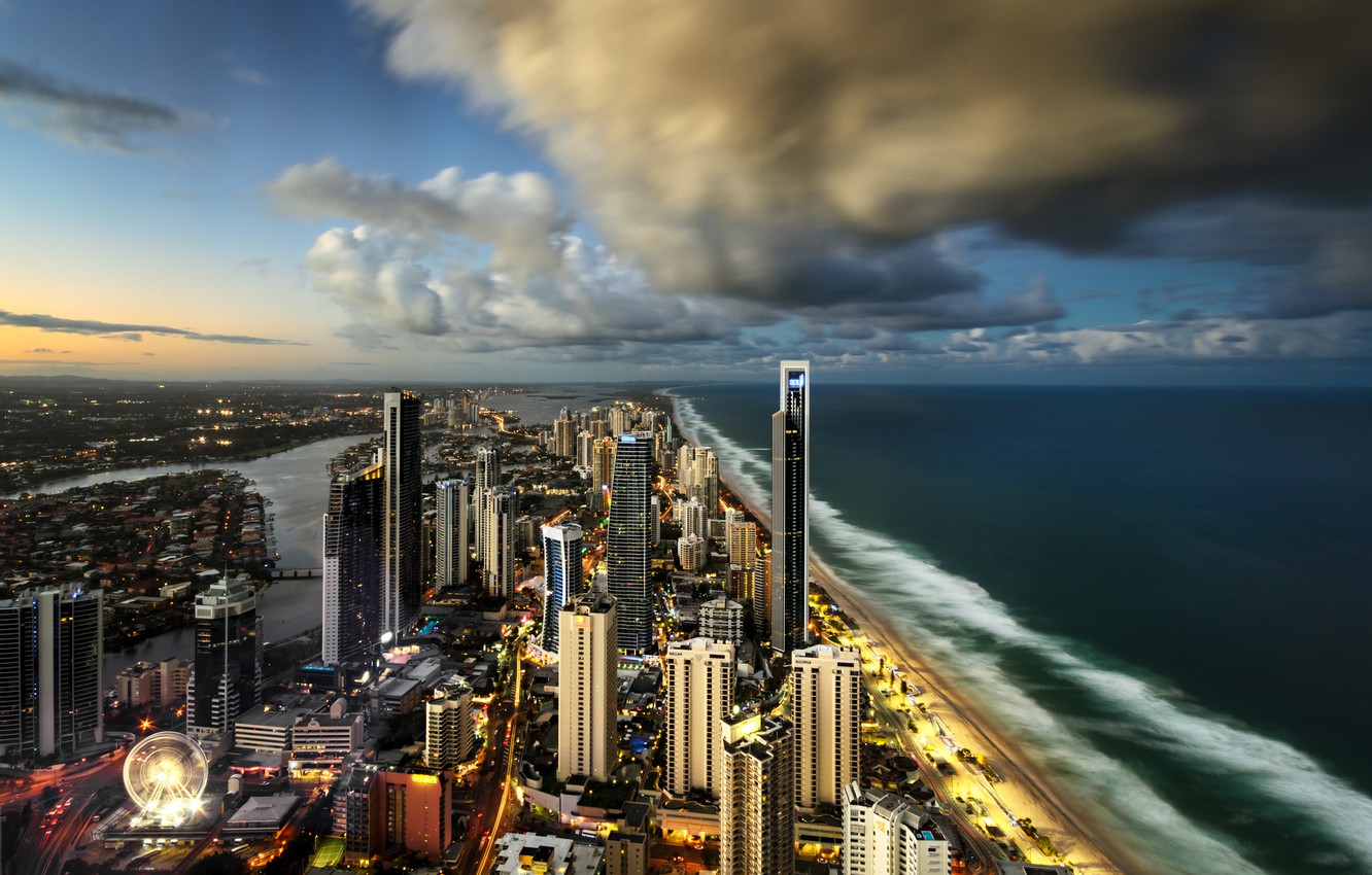 Surfers Paradise Wallpapers