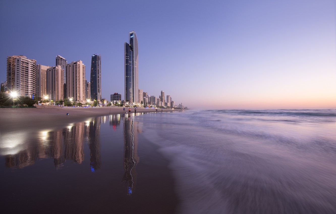 Surfers Paradise Wallpapers