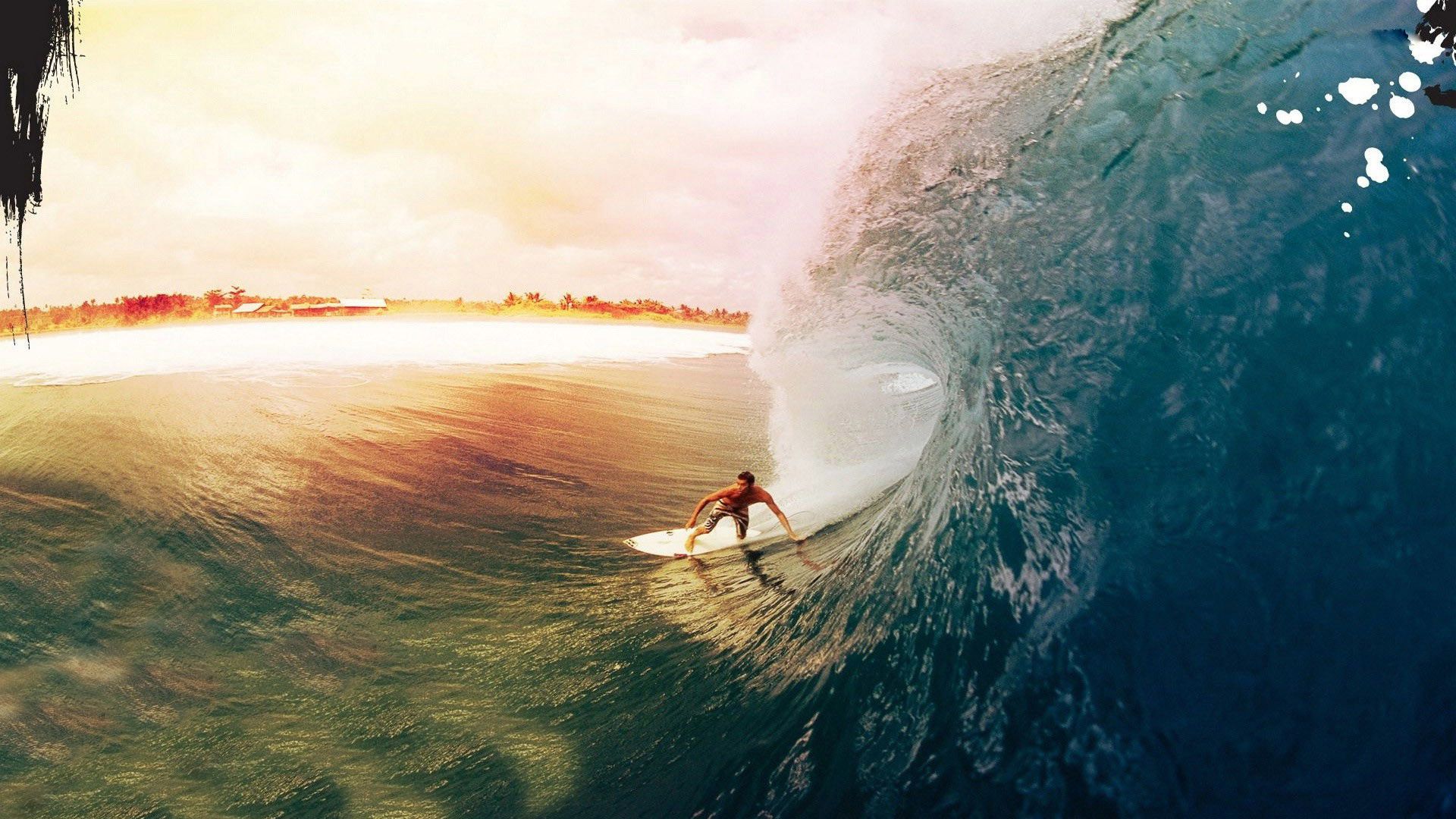 Surfing Aesthetic Wallpapers