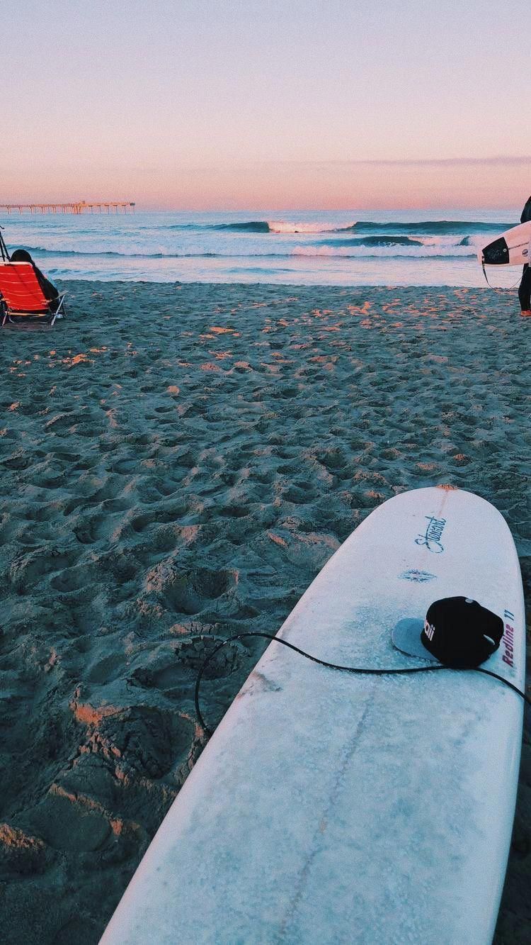 Surfing Aesthetic Wallpapers