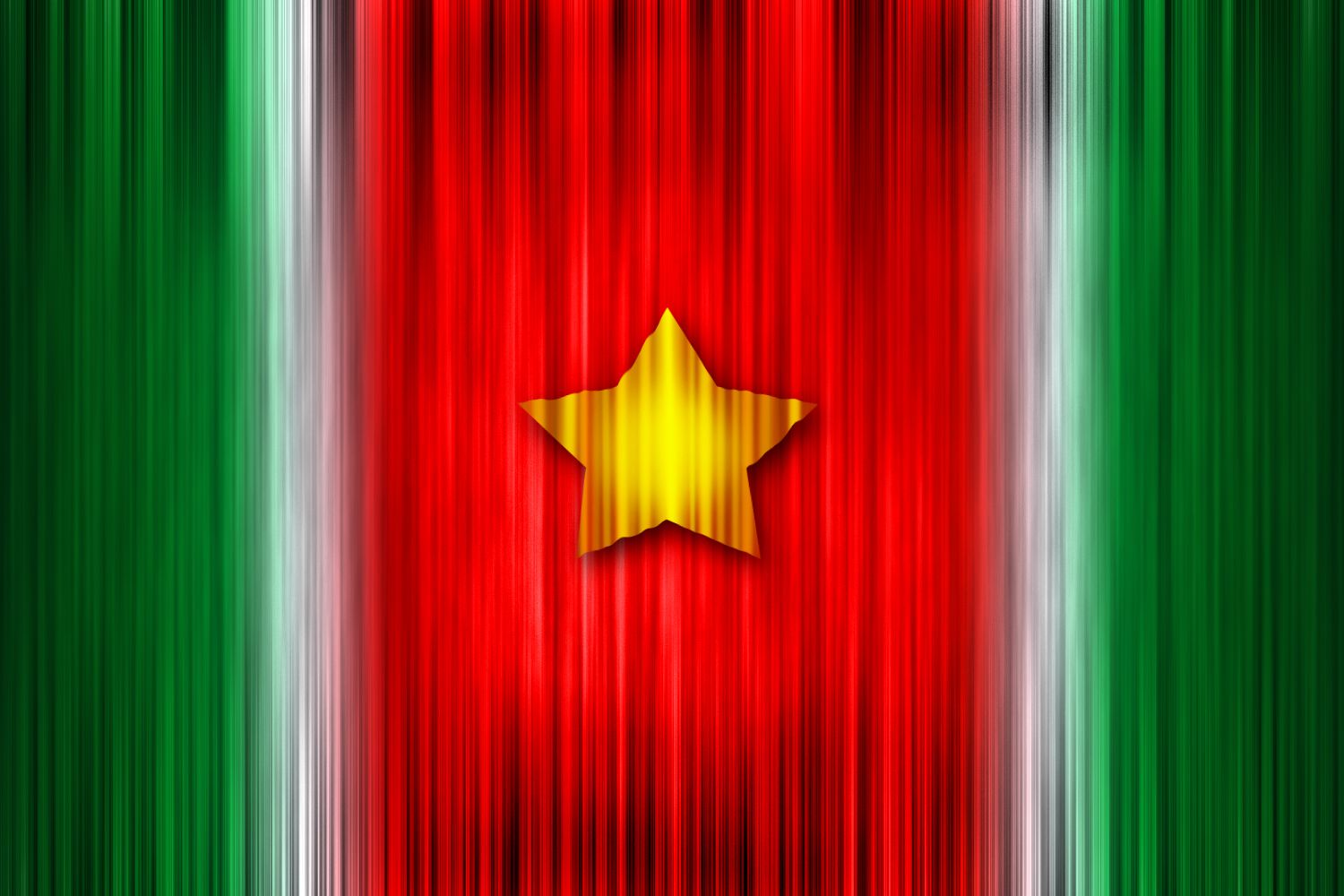 Suriname Flag Wallpapers