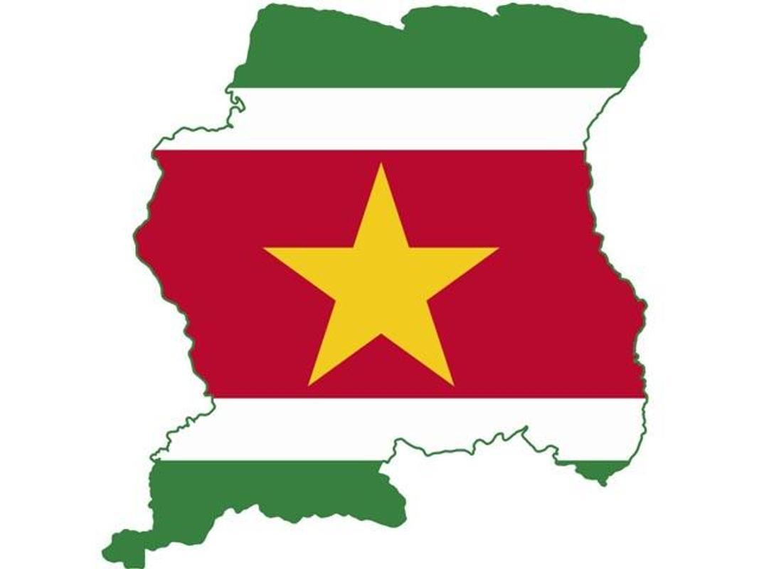 Suriname Flag Wallpapers
