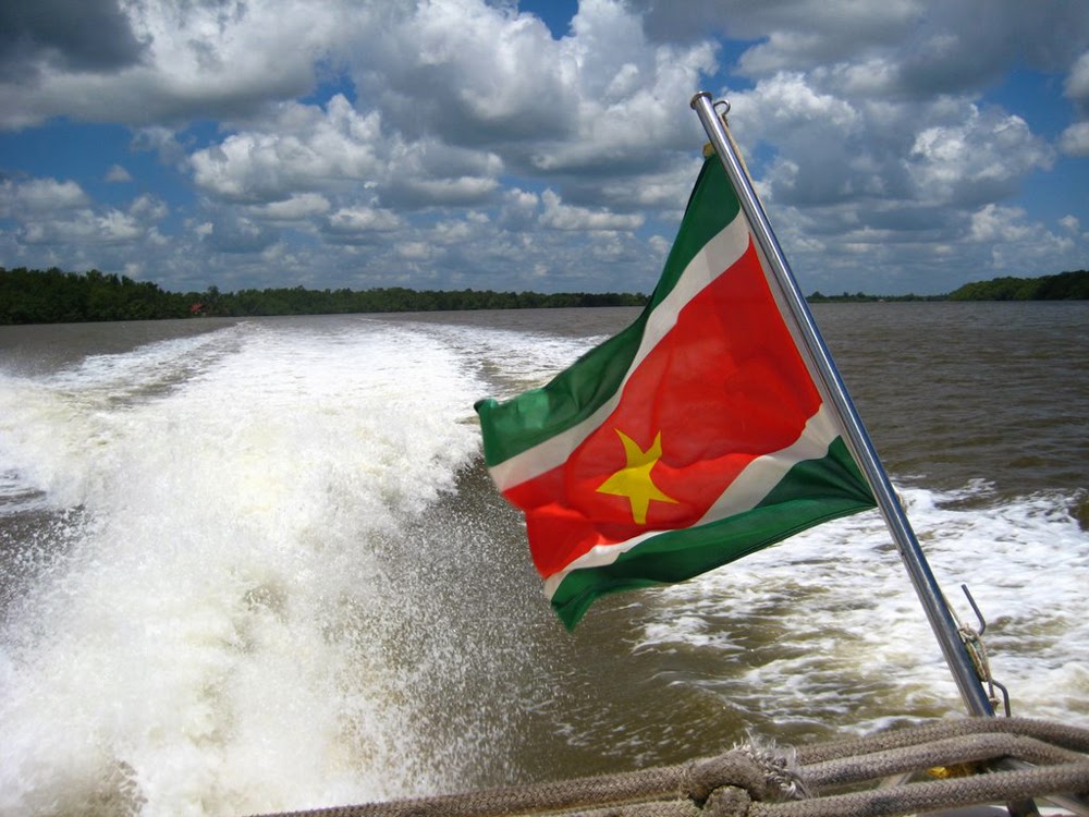 Suriname Wallpapers