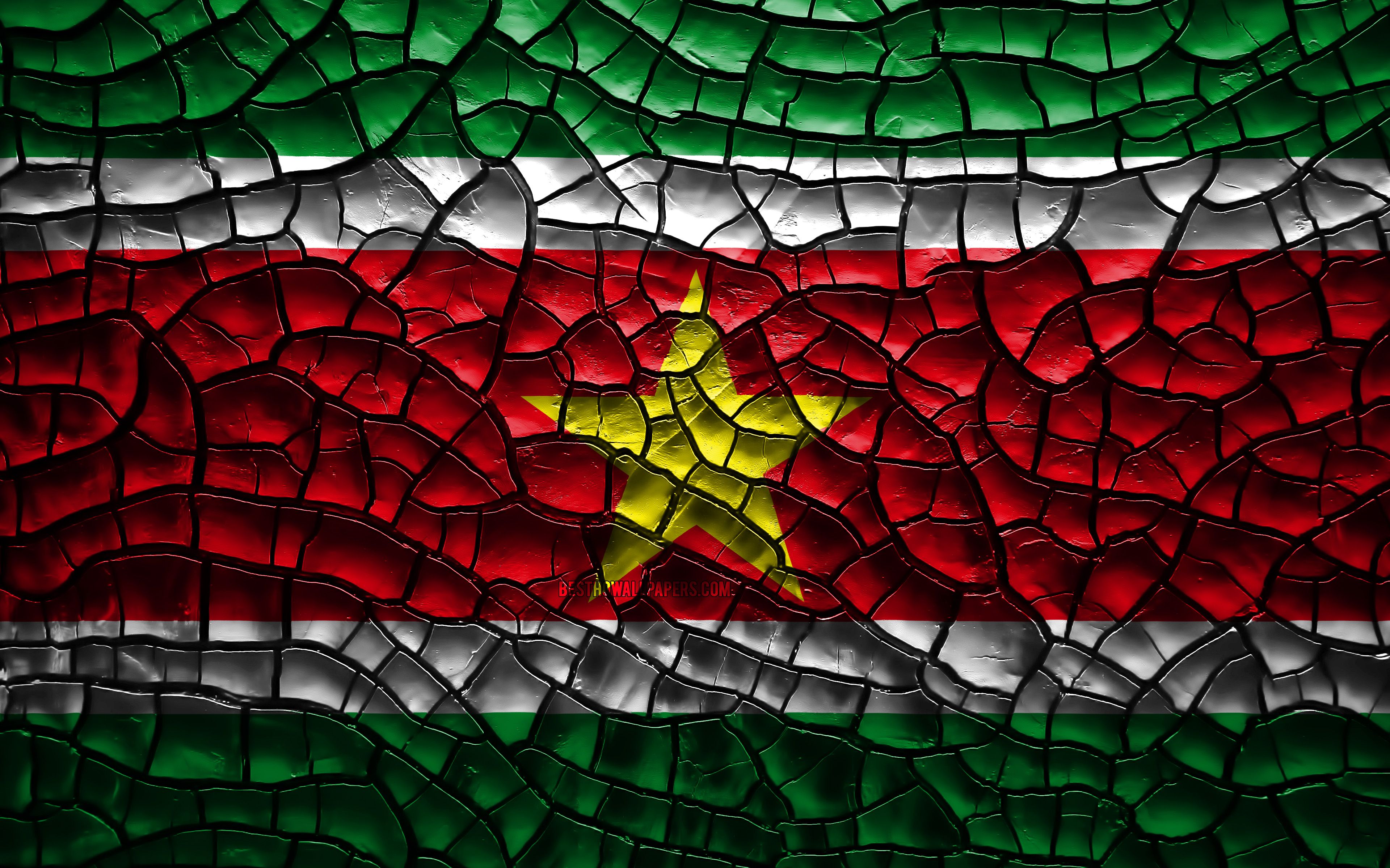 Suriname Wallpapers