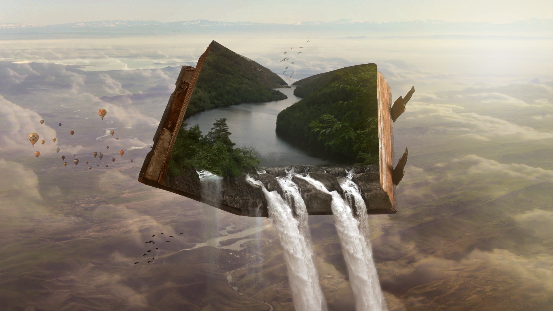 Surreal Wallpapers