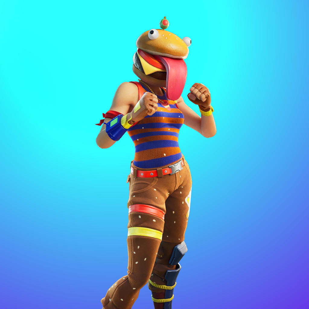 Surrr Burger Fortnite Wallpapers