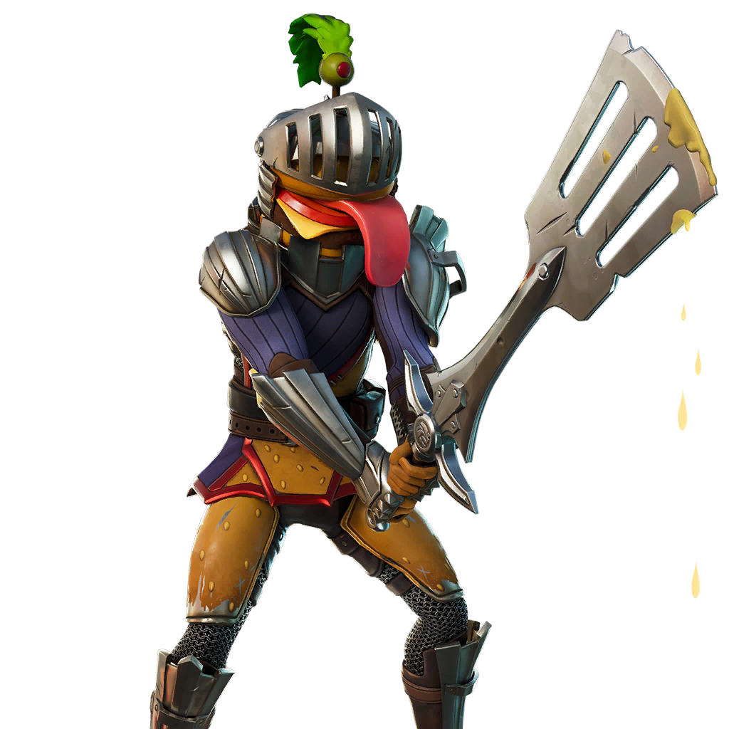 Surrr Burger Fortnite Wallpapers