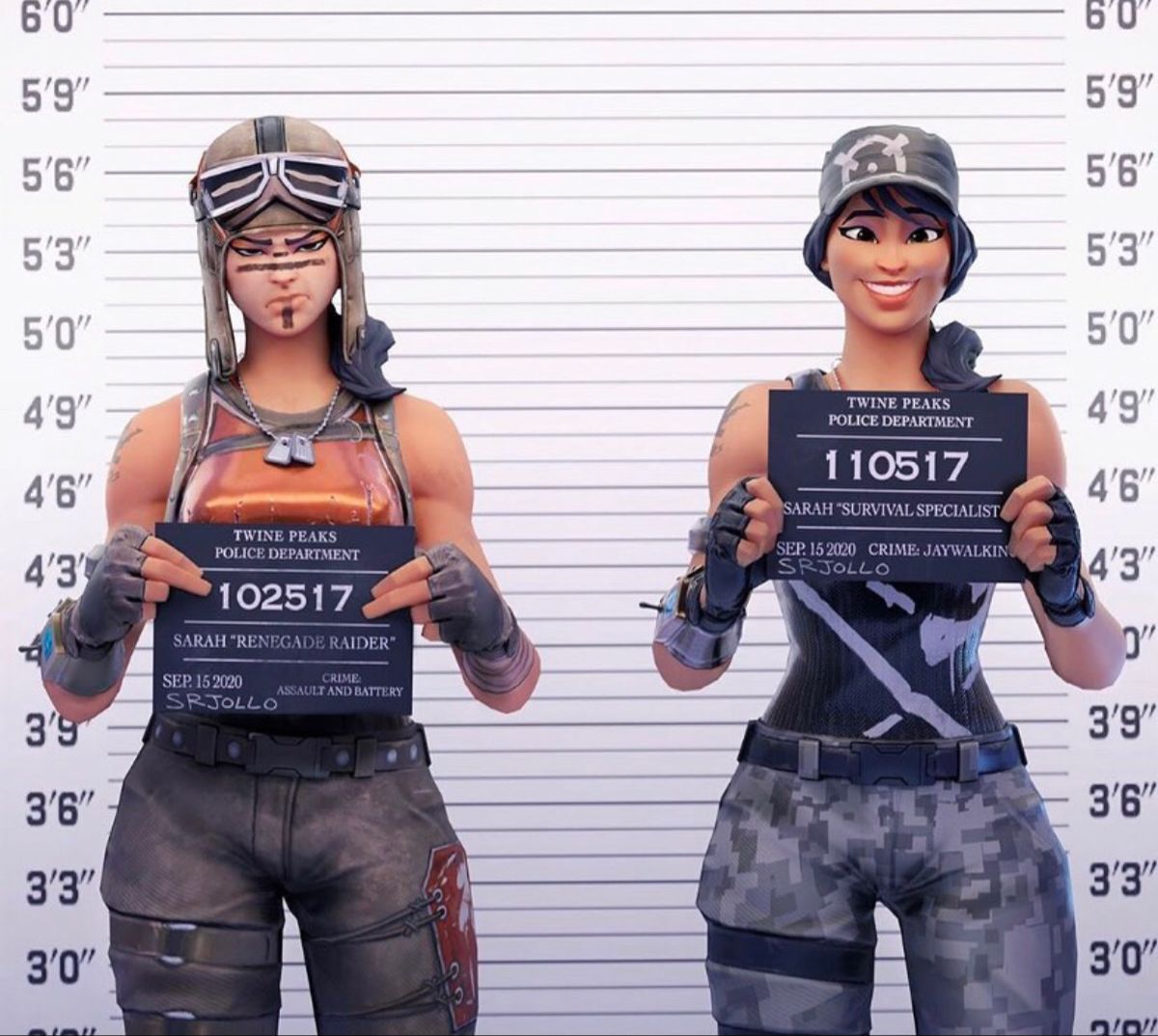 Survival Specialist Fortnite Wallpapers