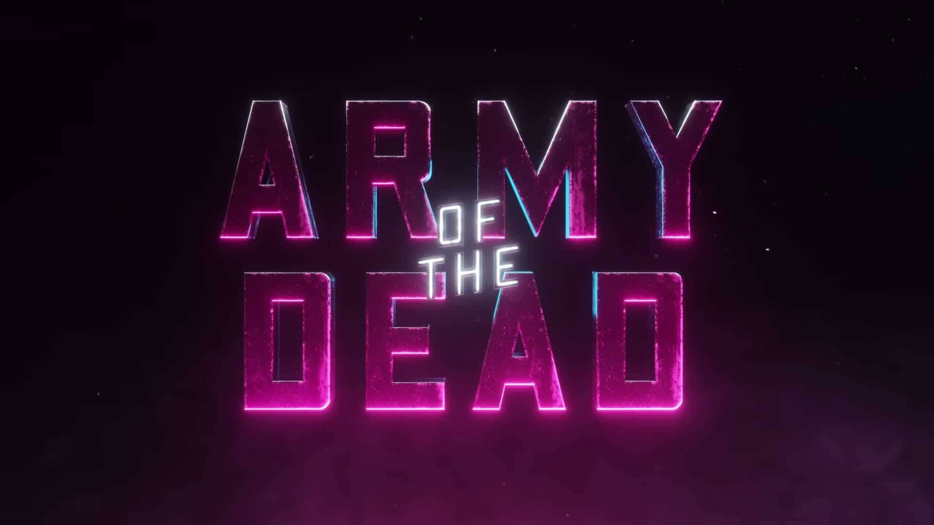 Survive The Army Of The Dead Wallpapers