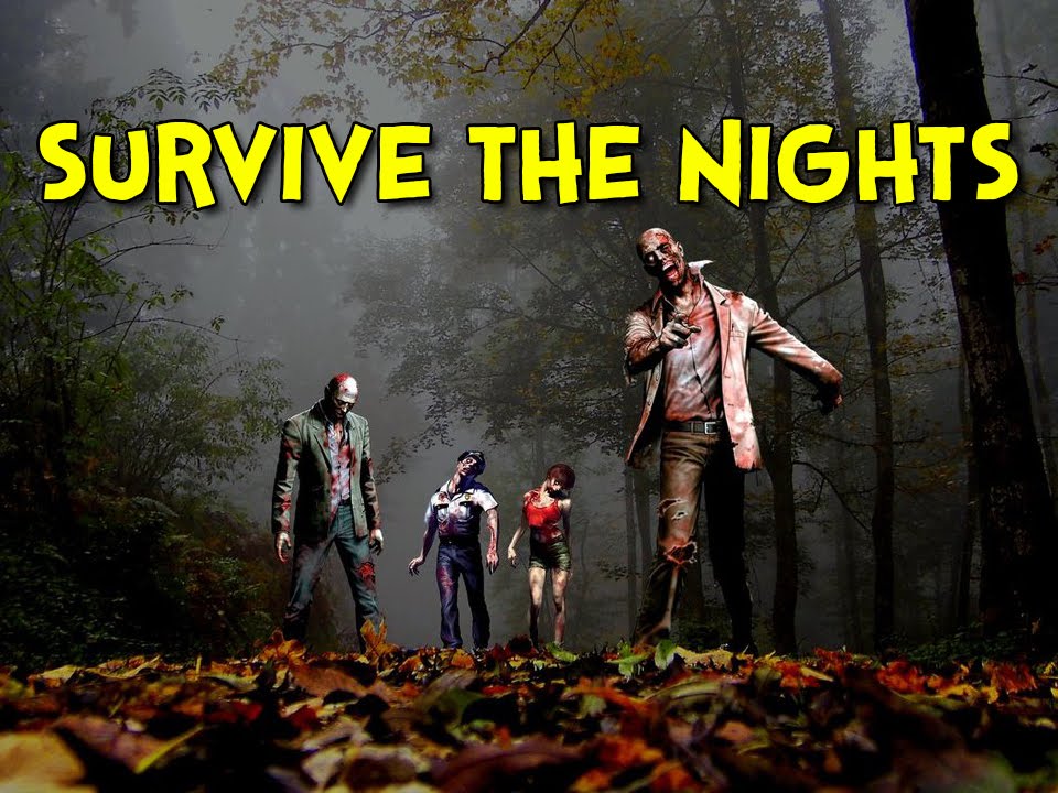 Survive the Nights Wallpapers