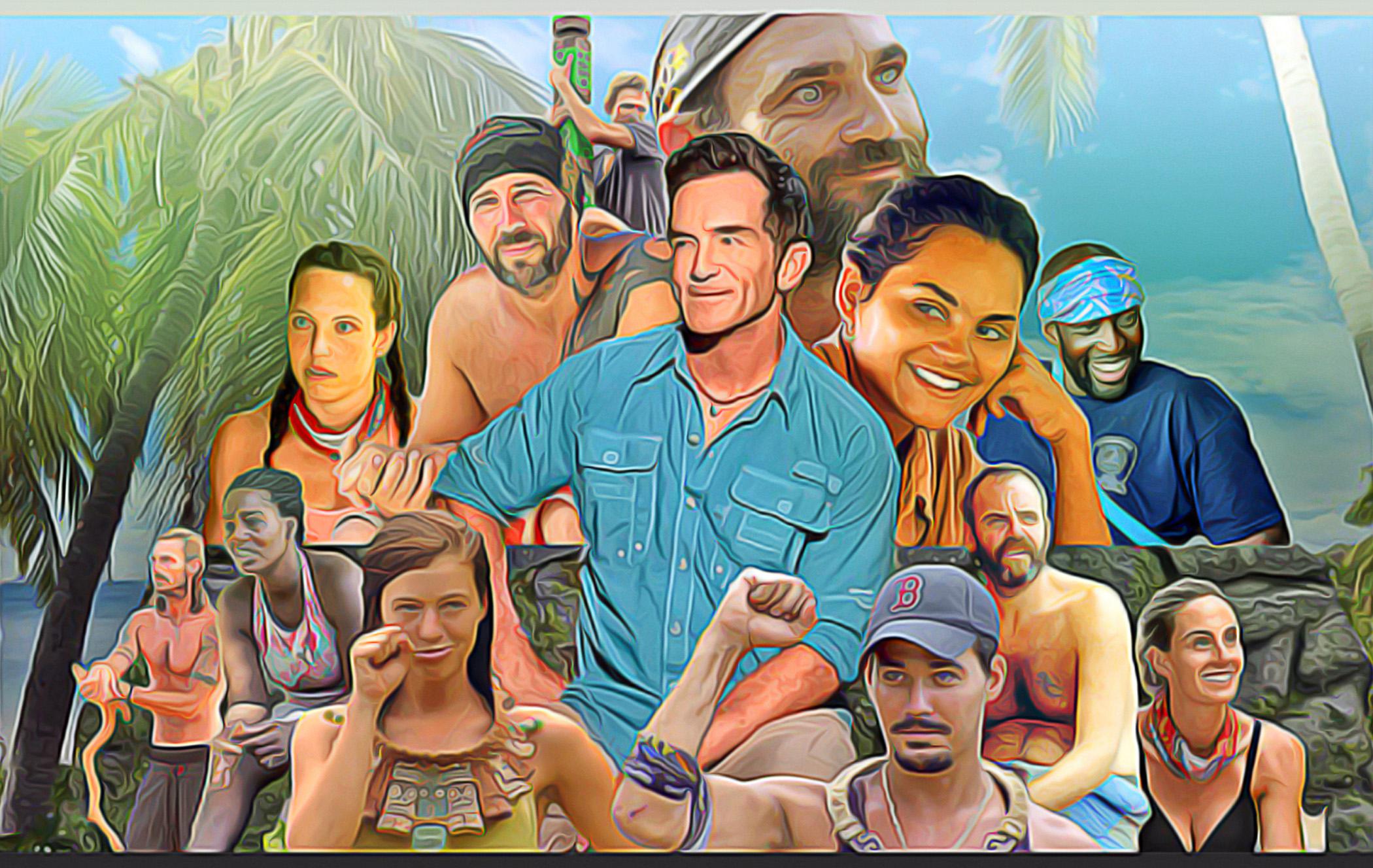 Survivor Wallpapers