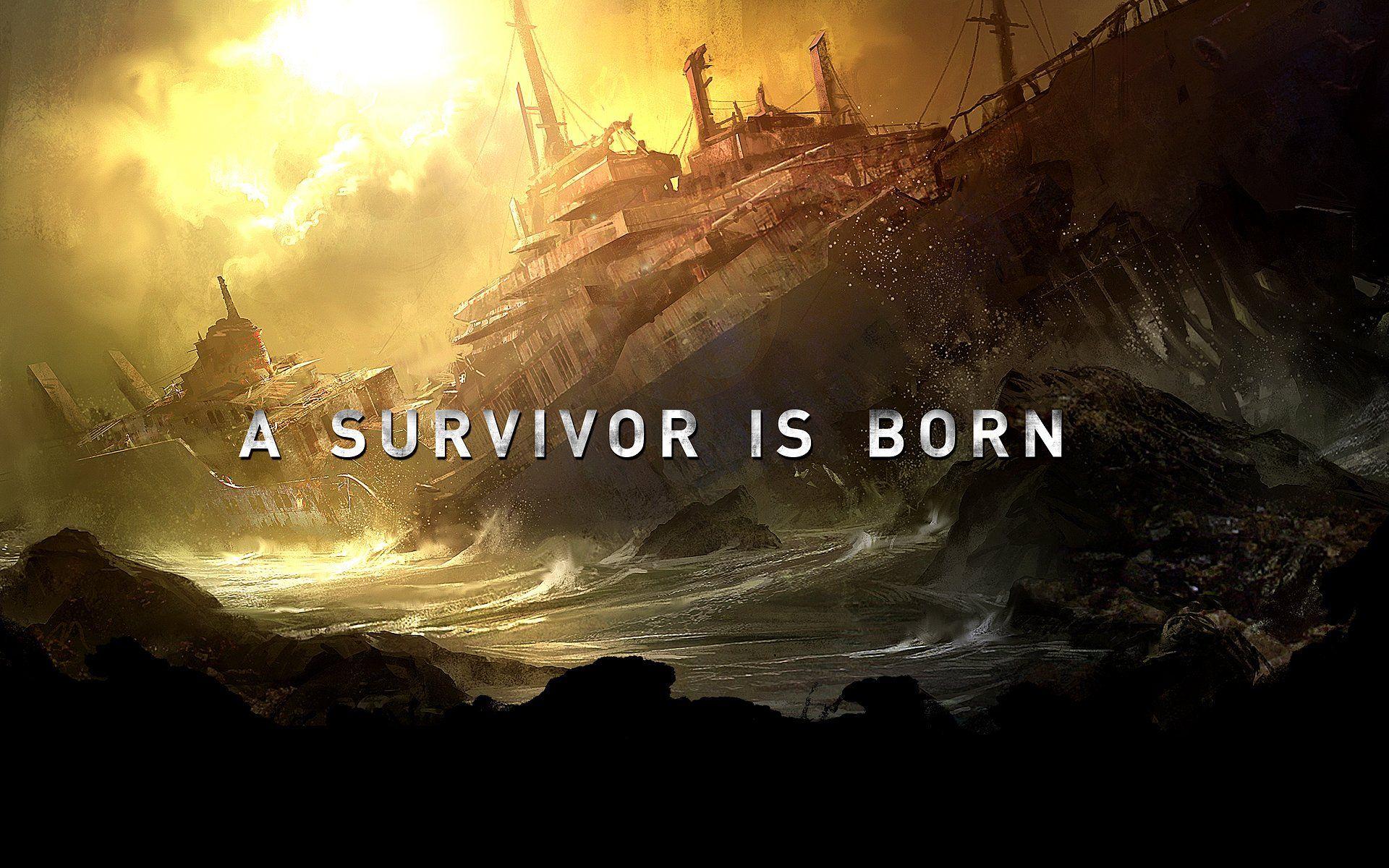 Survivor Wallpapers