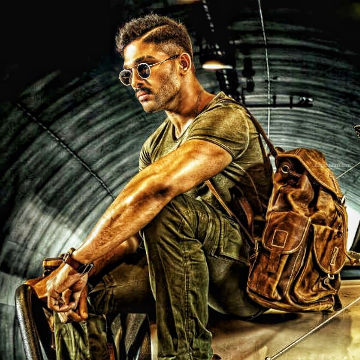 Surya The Soldier Wallpapers