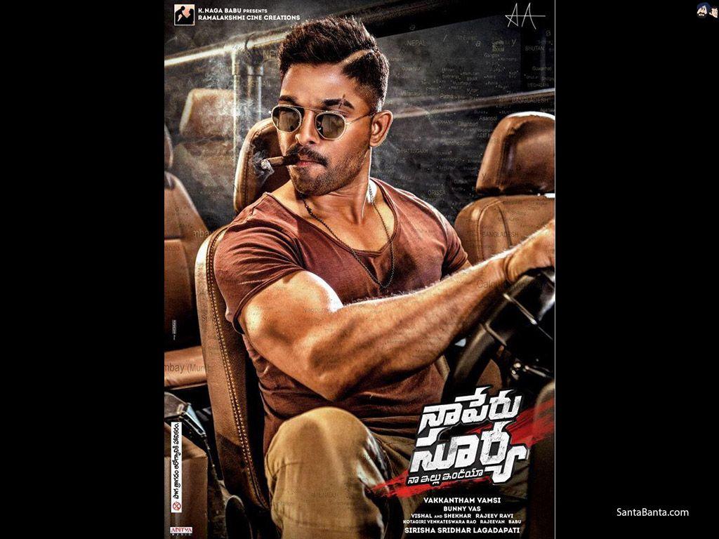Surya The Soldier Wallpapers