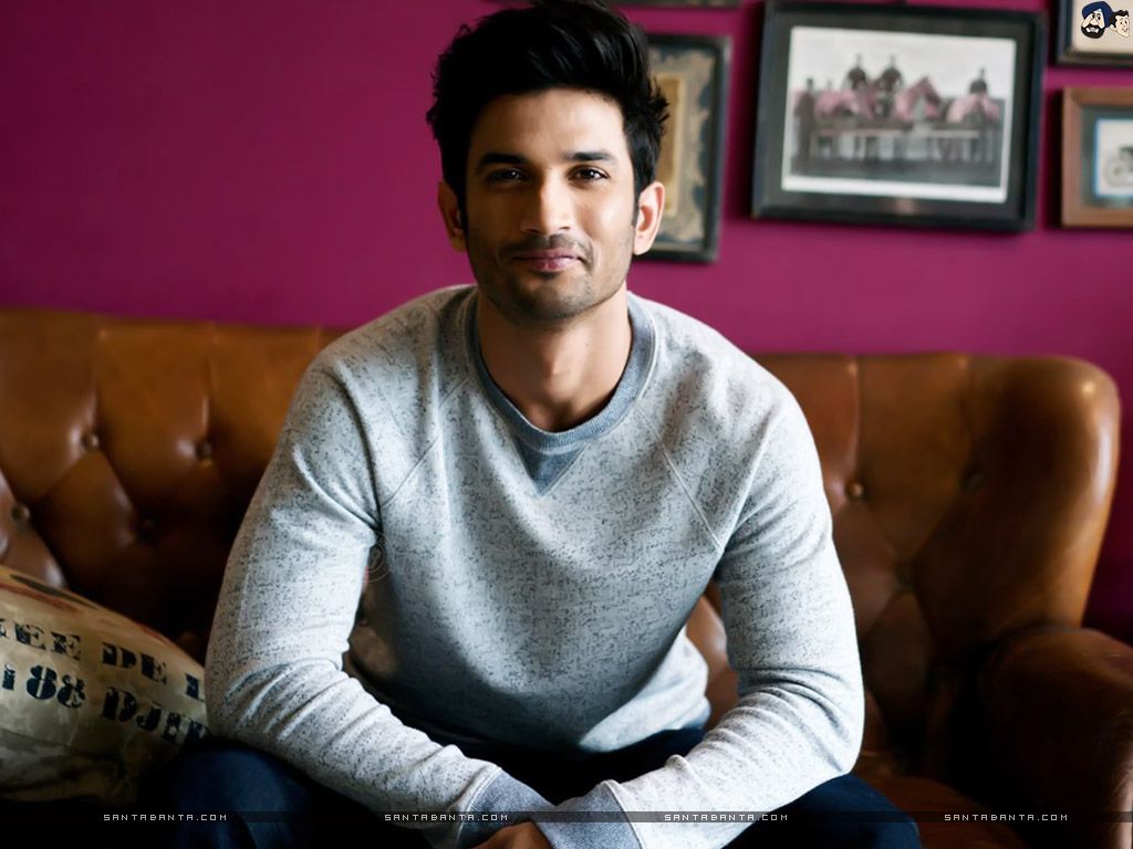 Sushant Singh Rajput Images Wallpapers