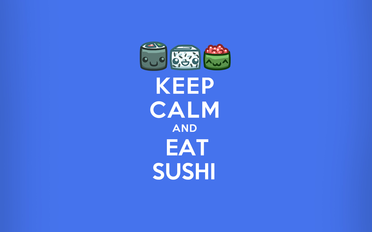 Sushi Cartoon Images Wallpapers