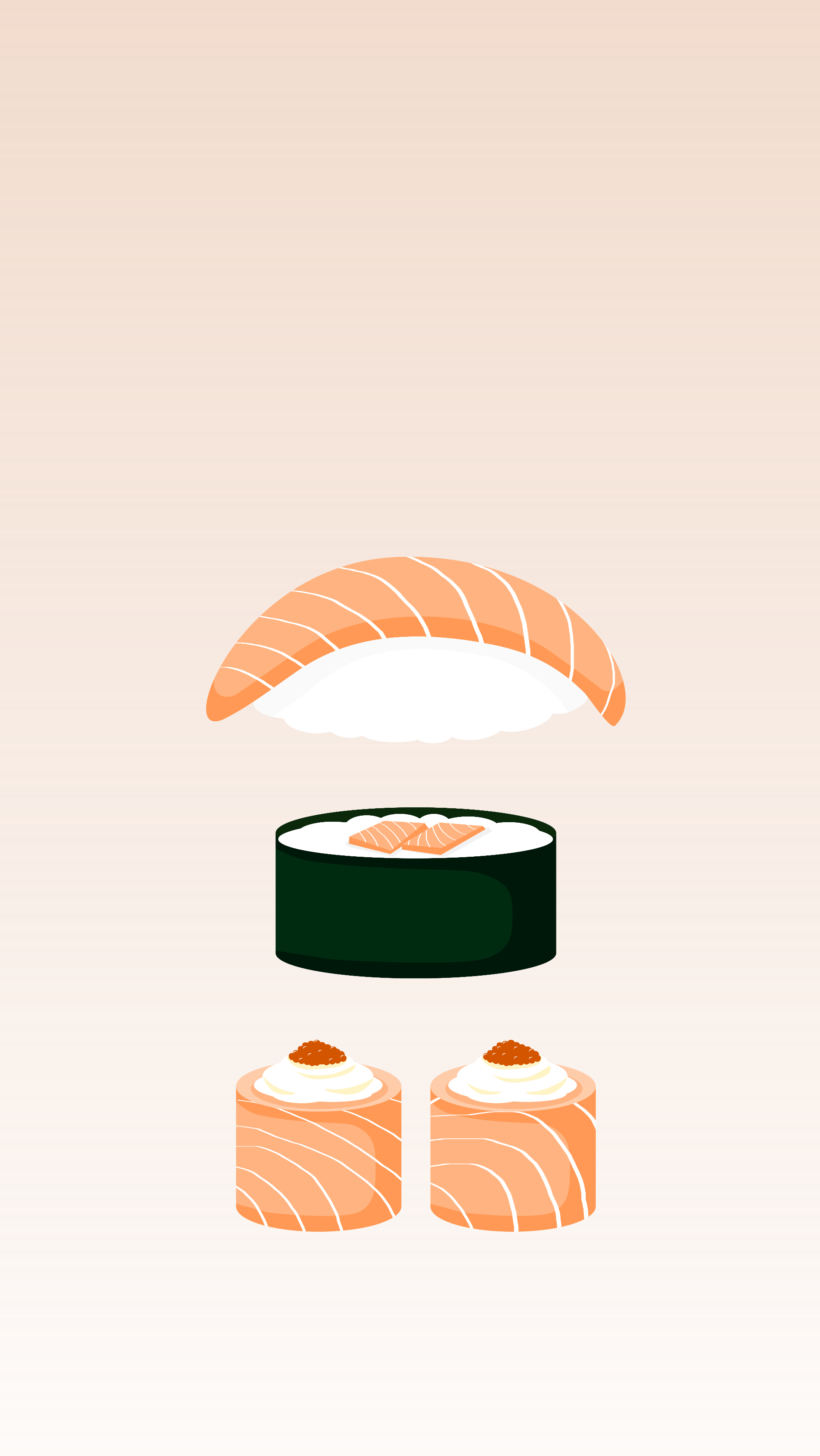 Sushi Cartoon Images Wallpapers