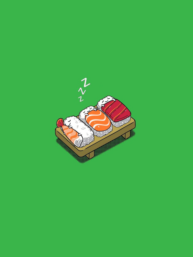 Sushi Iphone Wallpapers