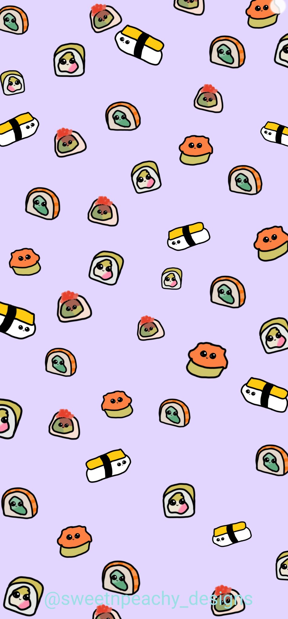 Sushi Iphone Wallpapers