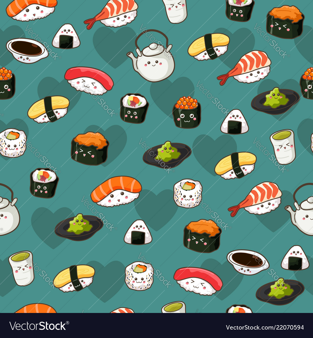 Sushi Wallpapers