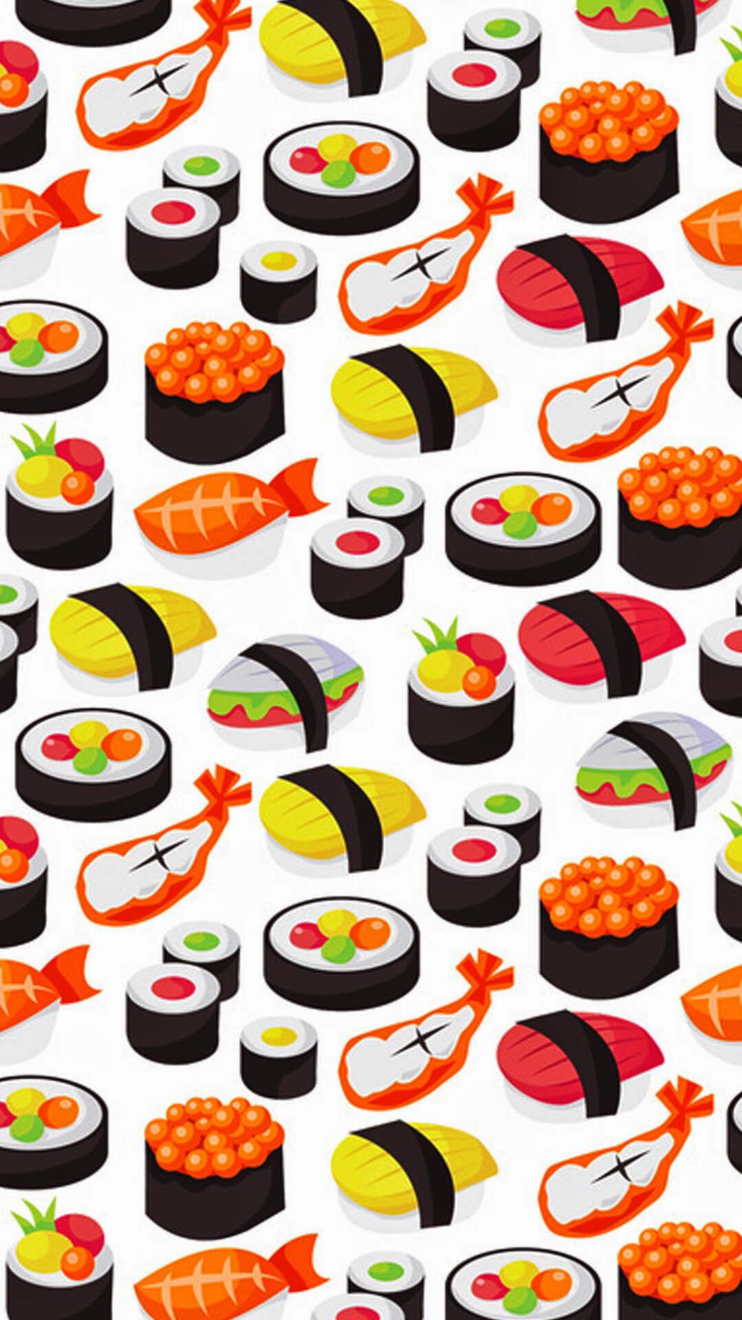 Sushi Wallpapers