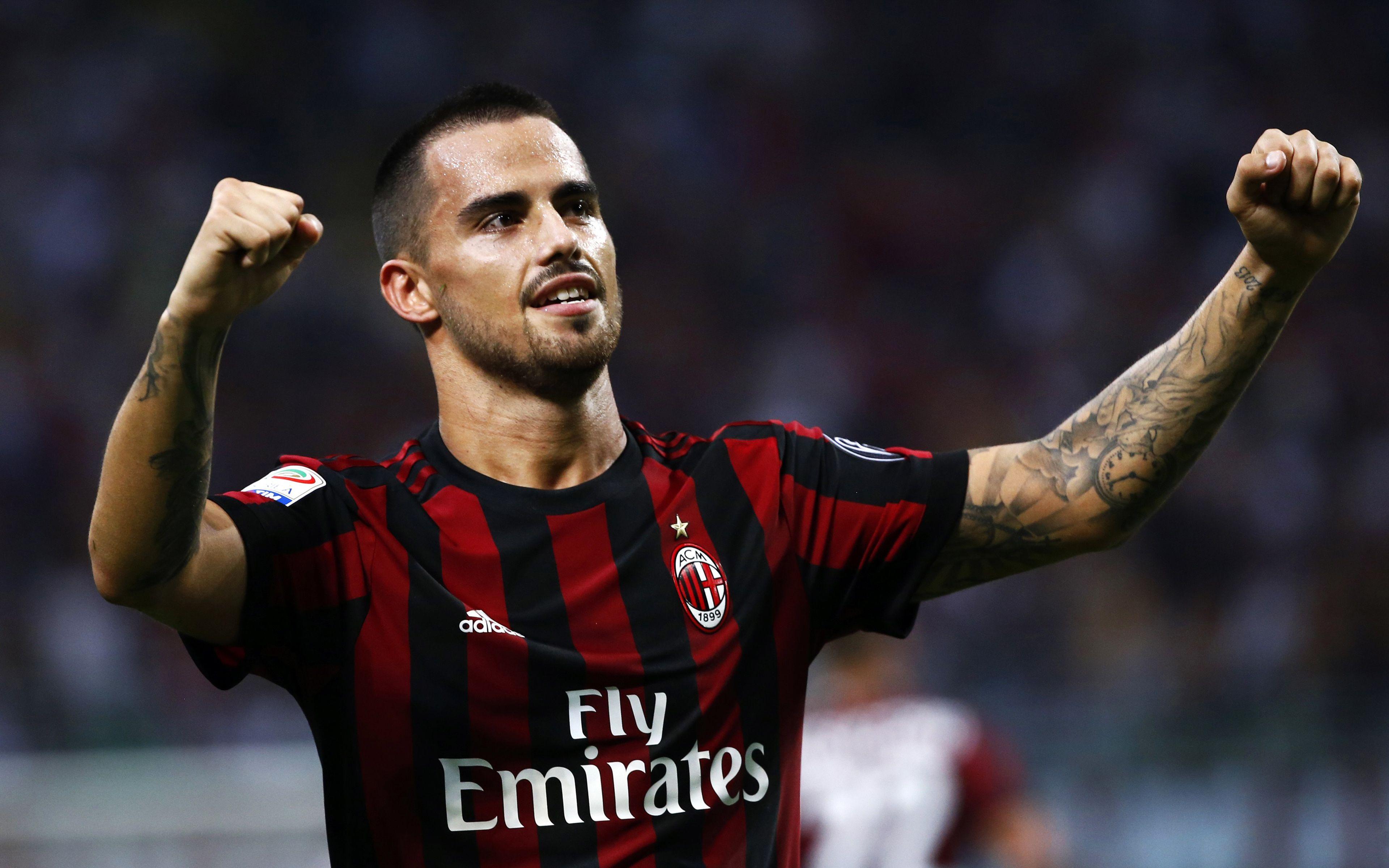 Suso Spanish Footballer Wallpapers