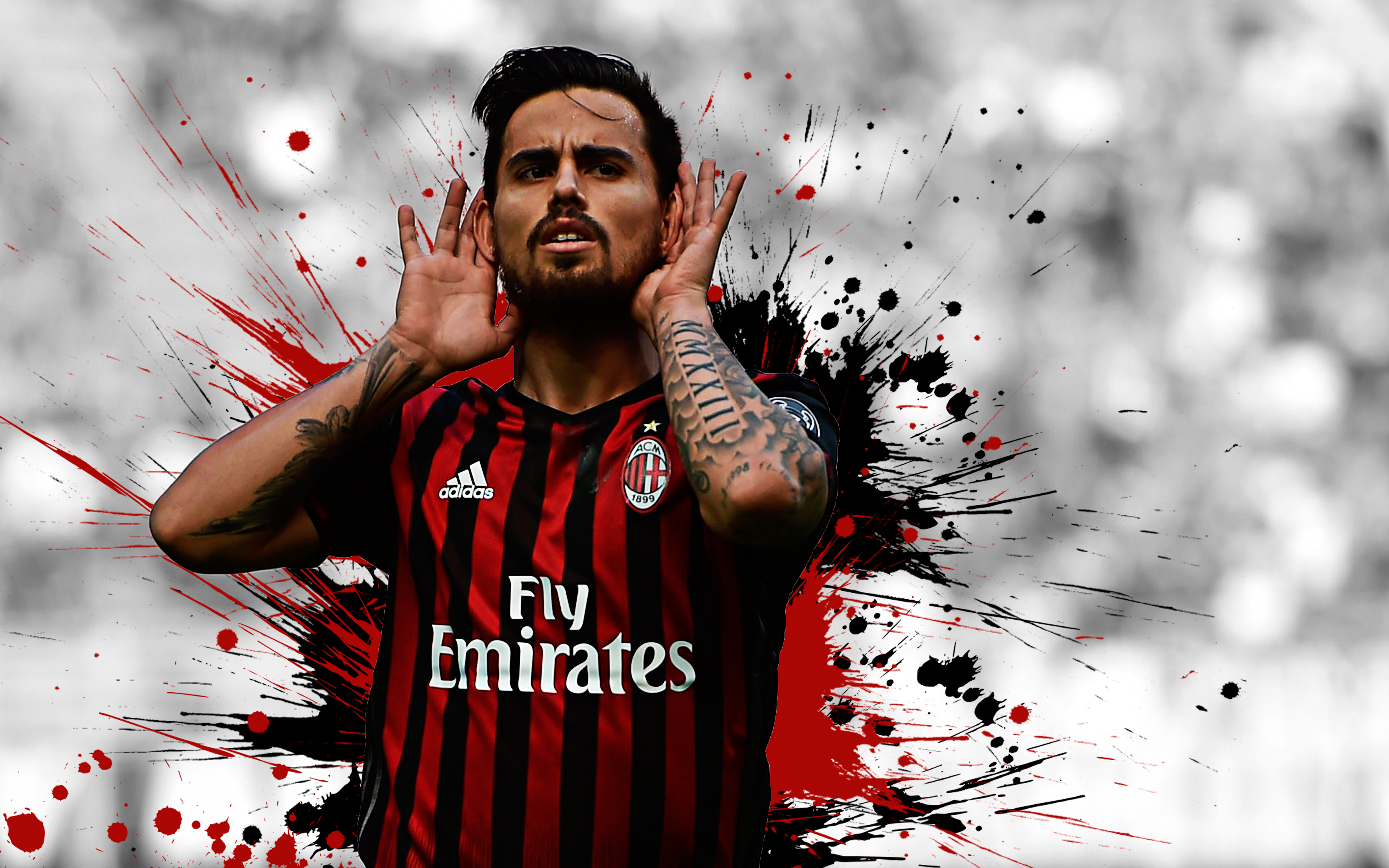 Suso Wallpapers