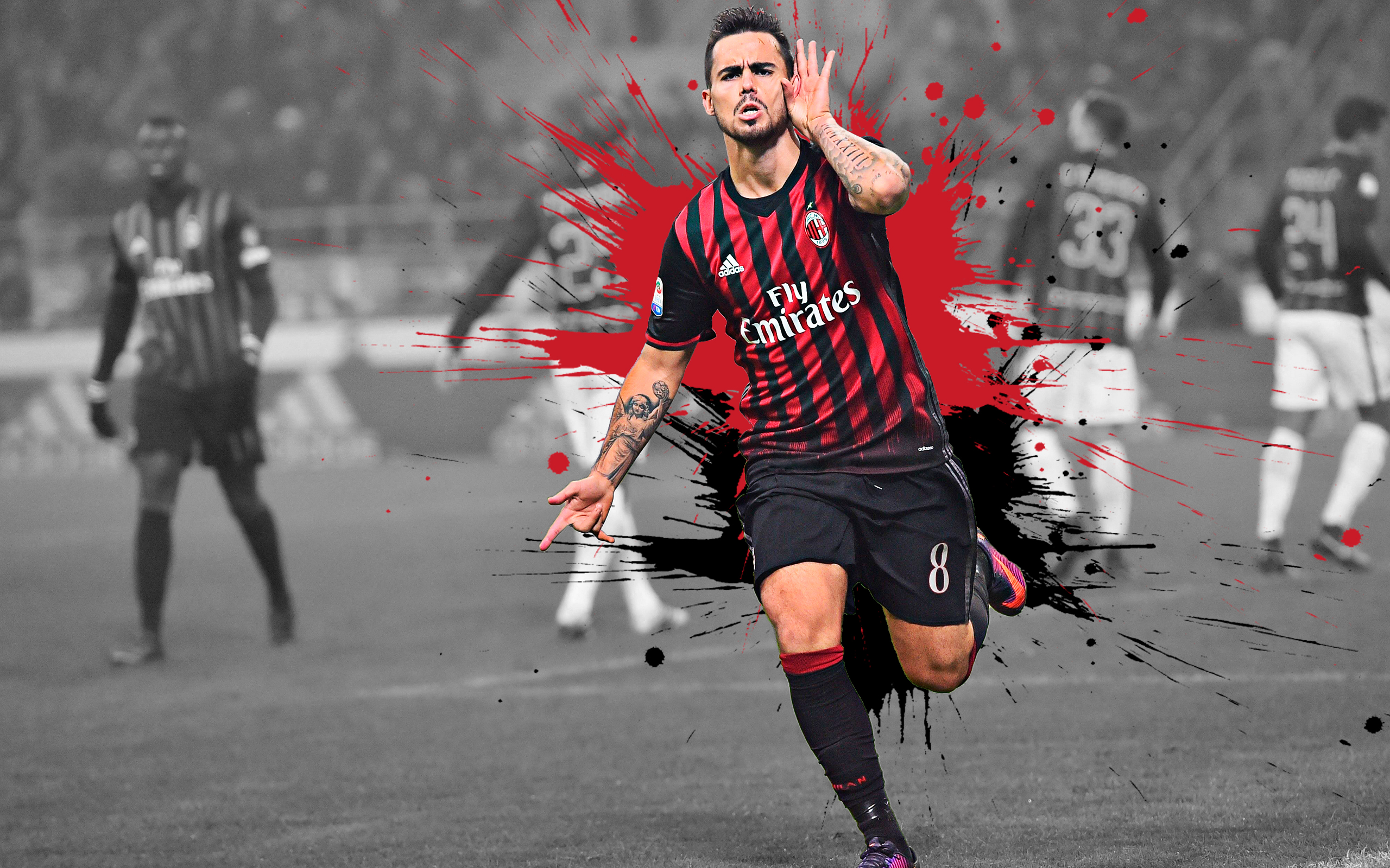 Suso Wallpapers