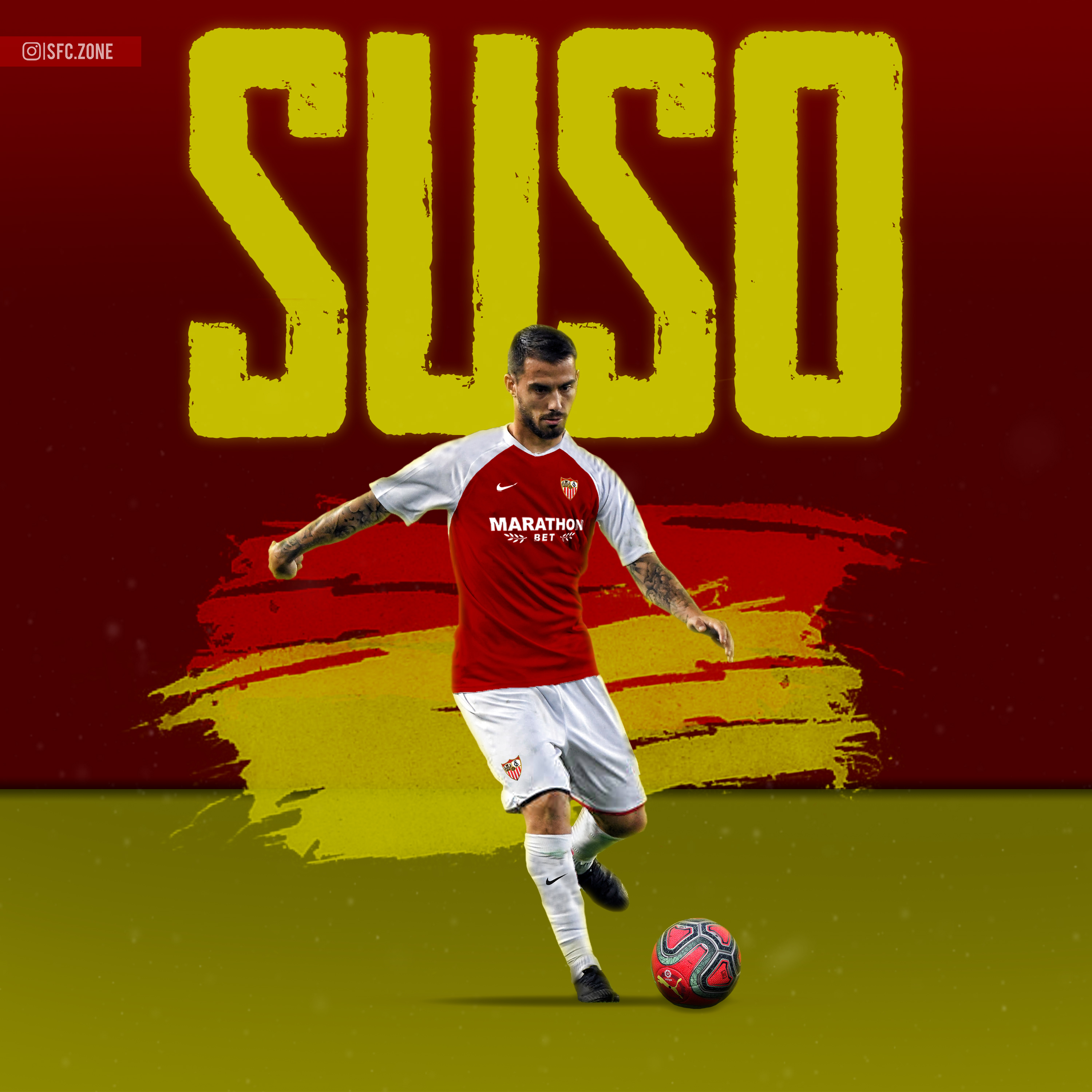 Suso Wallpapers