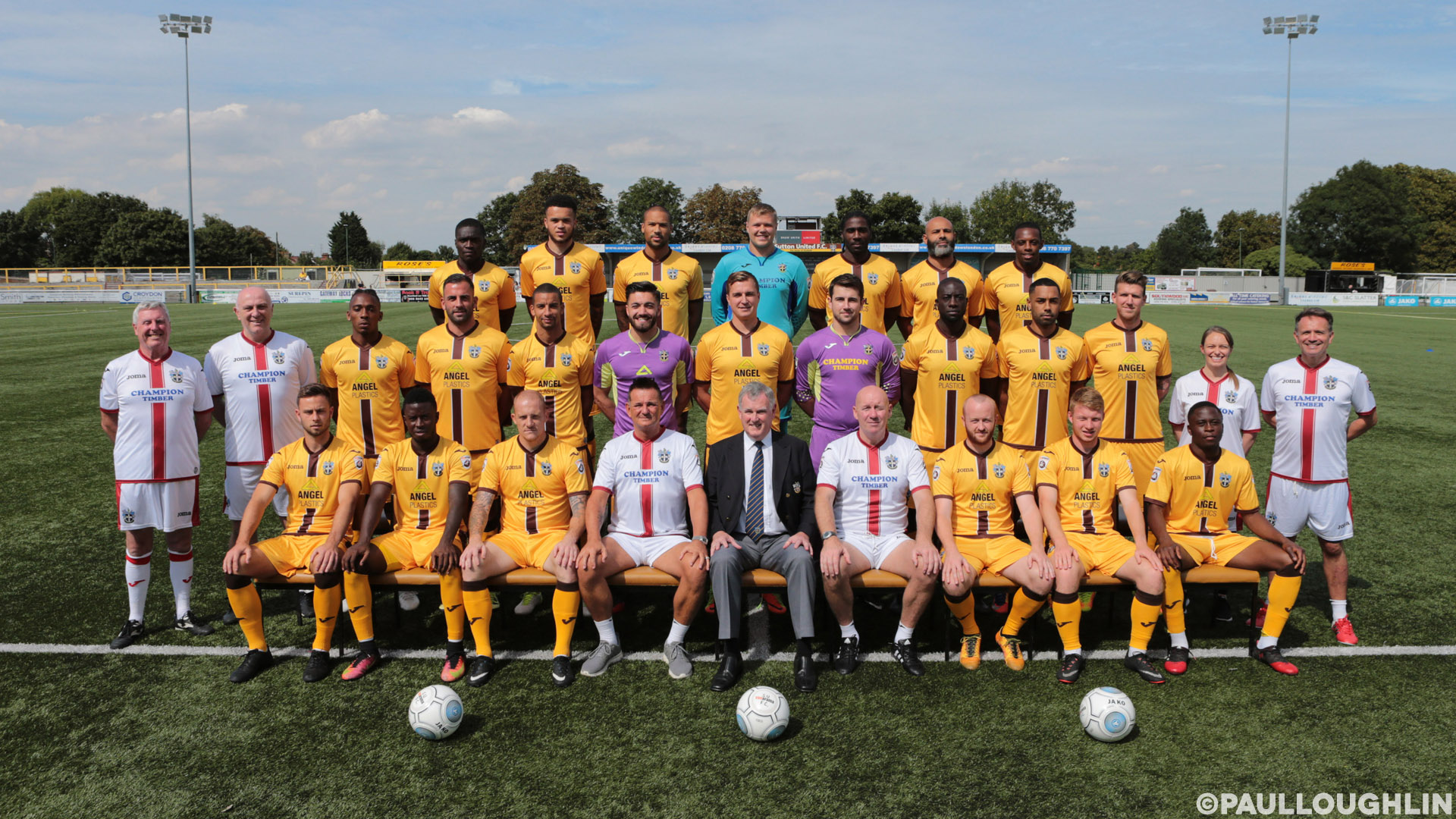 Sutton United F.C. Wallpapers