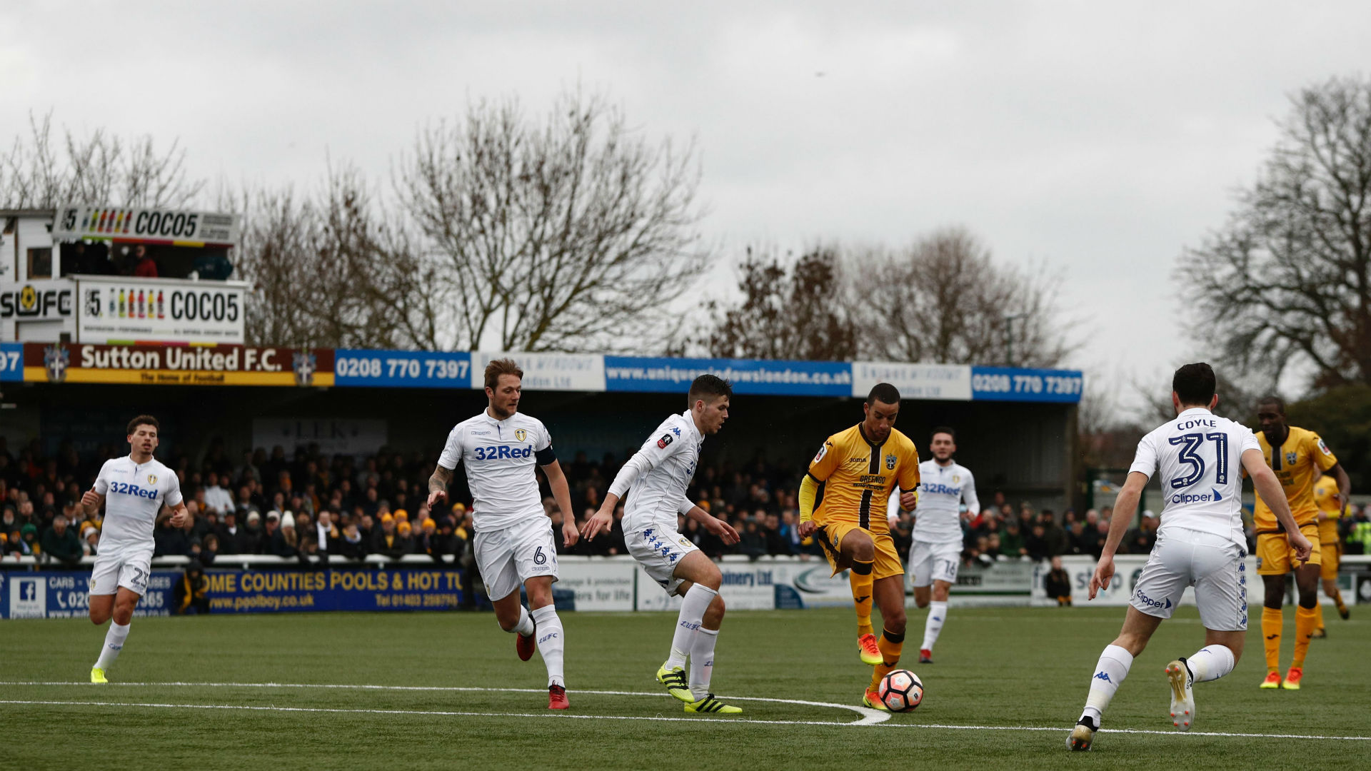 Sutton United F.C. Wallpapers