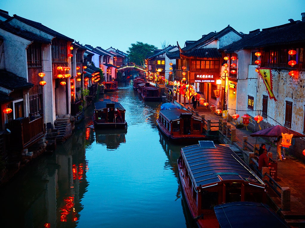 Suzhou Wallpapers