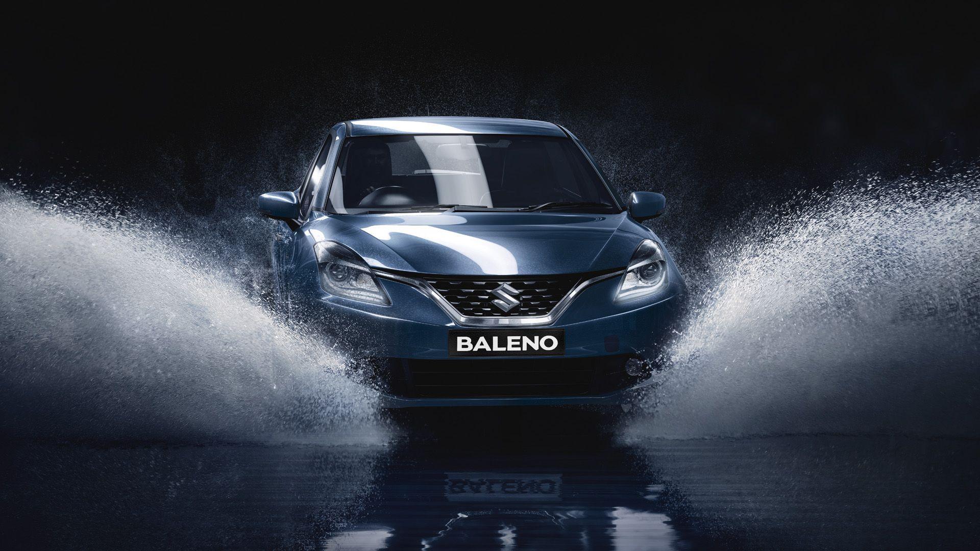 Suzuki Baleno Wallpapers