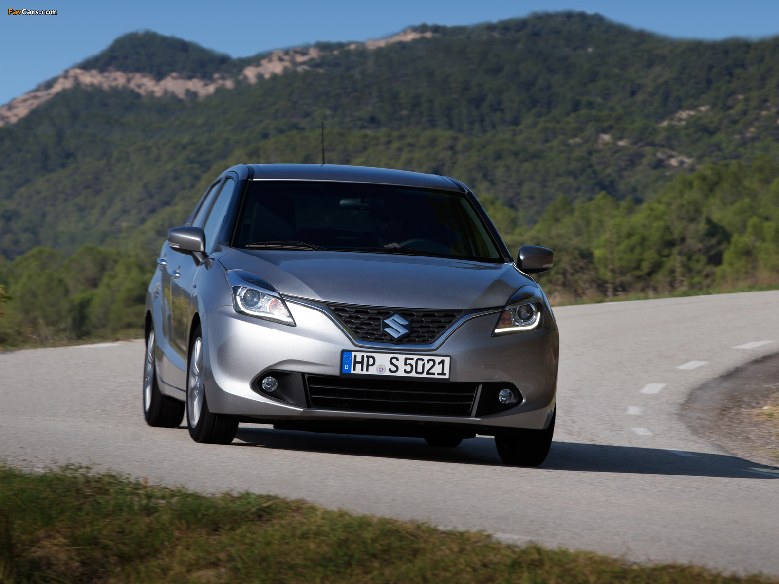 Suzuki Baleno Wallpapers