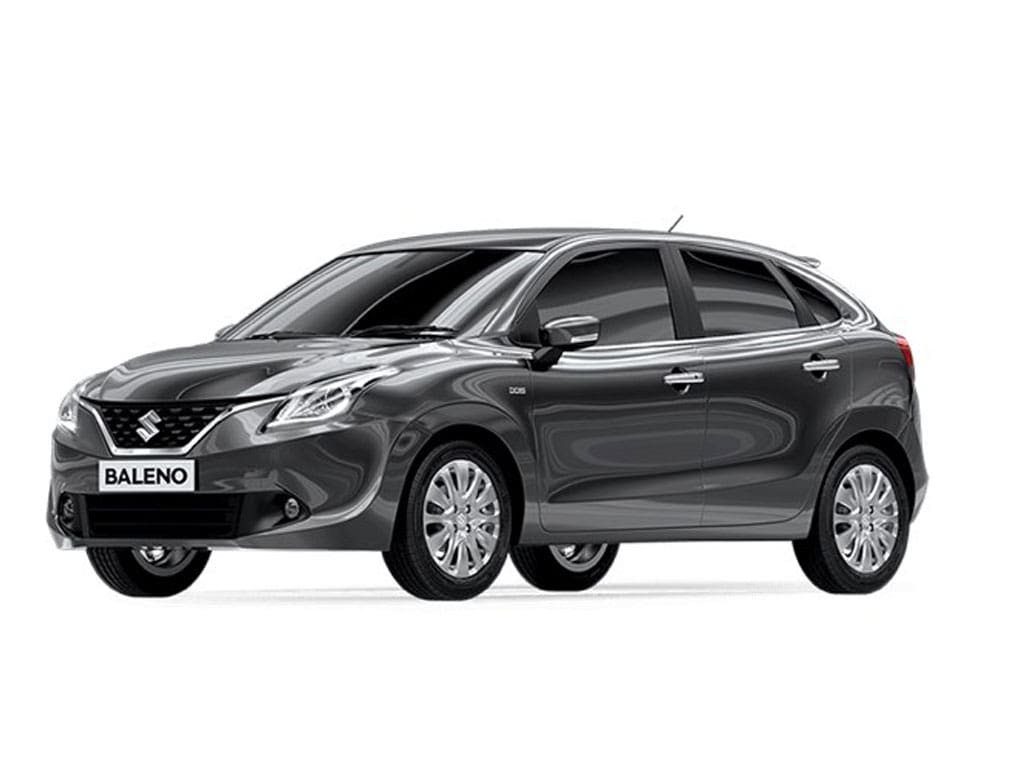 Suzuki Baleno Wallpapers