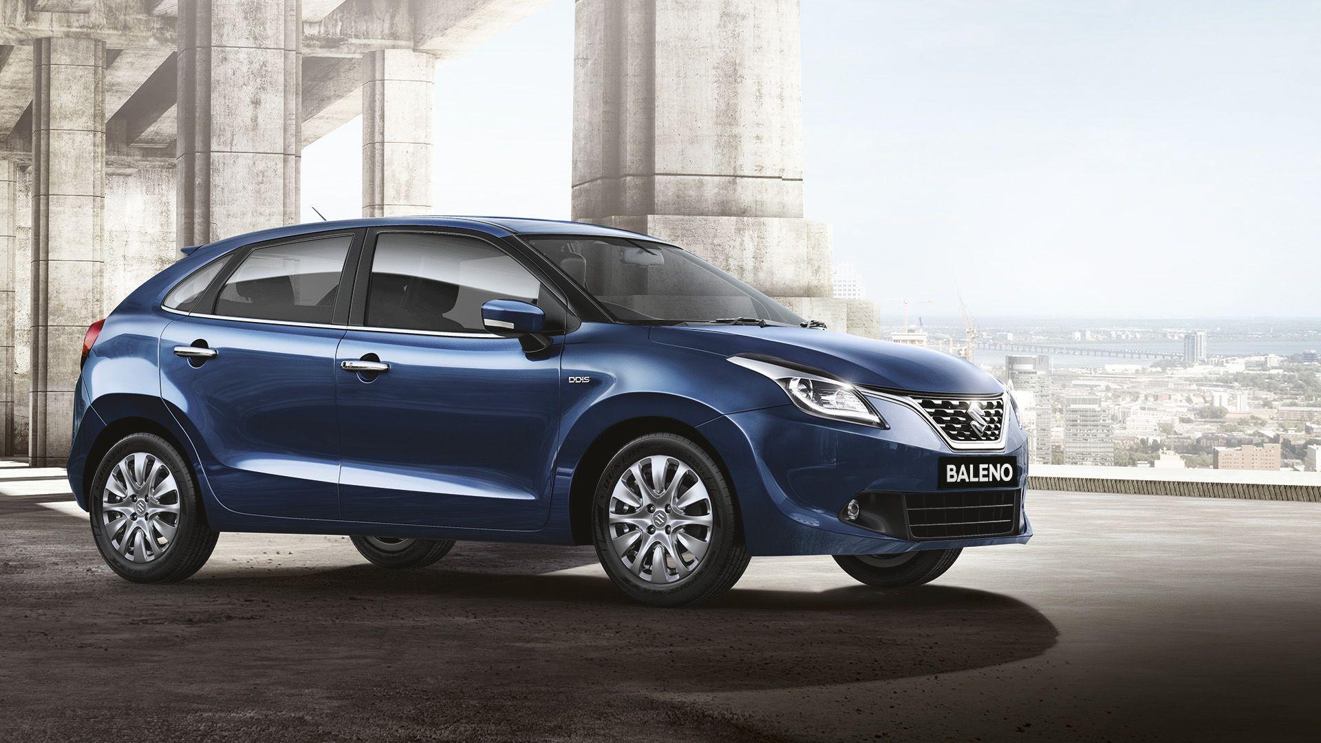 Suzuki Baleno Wallpapers