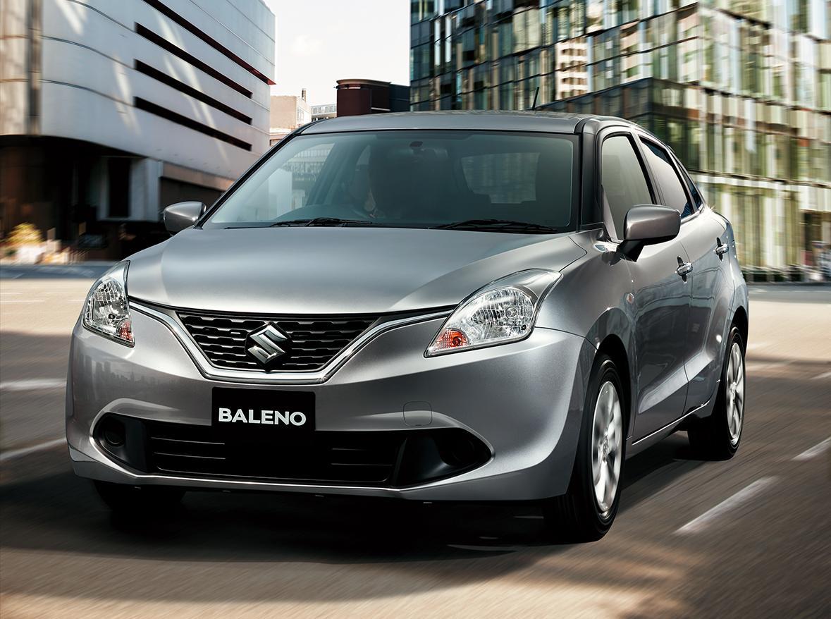 Suzuki Baleno Wallpapers